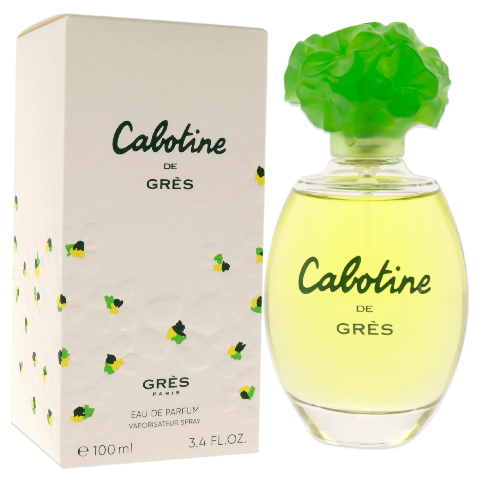 Gres Cabotine Eau de Parfum for Women - Image 3