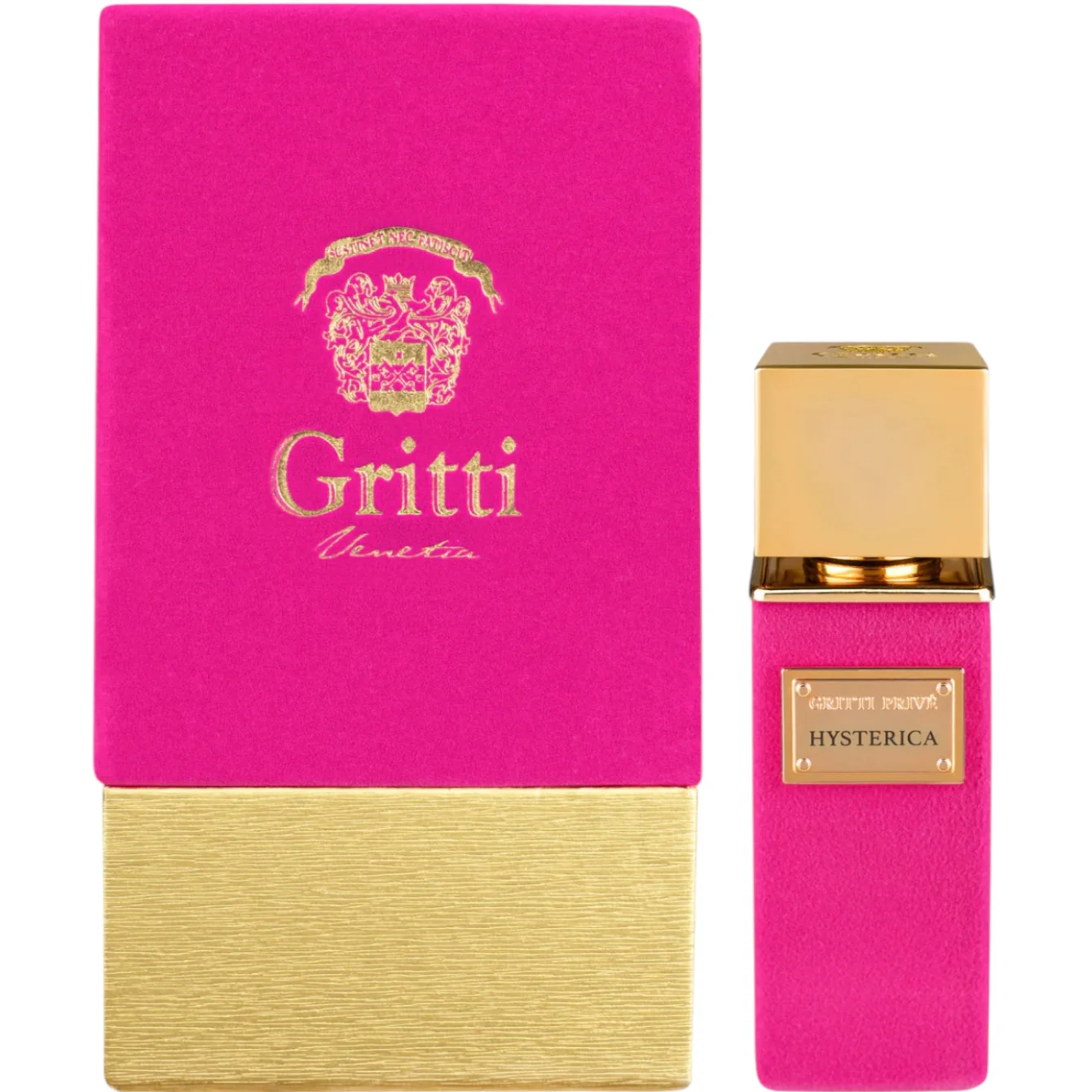 Gritti Hysterica Eau de Parfum for Women - Image 2