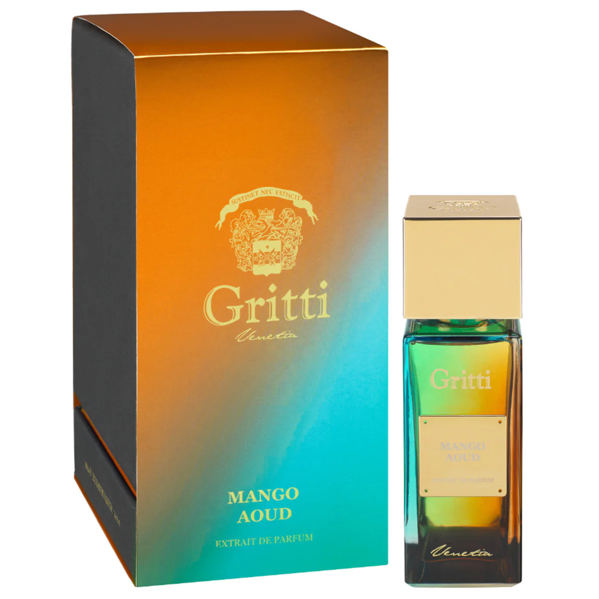 Gritti Mango Aoud Extrait de Parfum for Everyone - Image 2