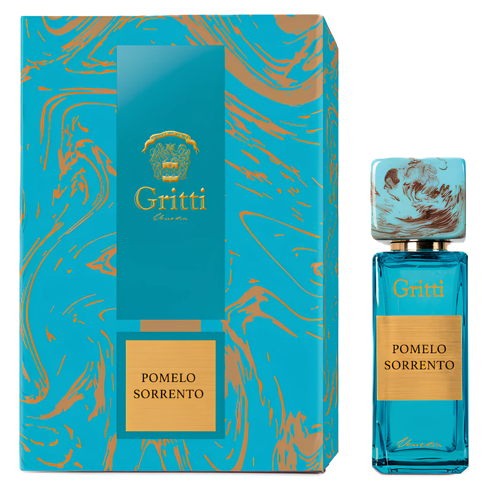 Gritti Pomelo Sorrento Eau de Parfum for Everyone - Image 2