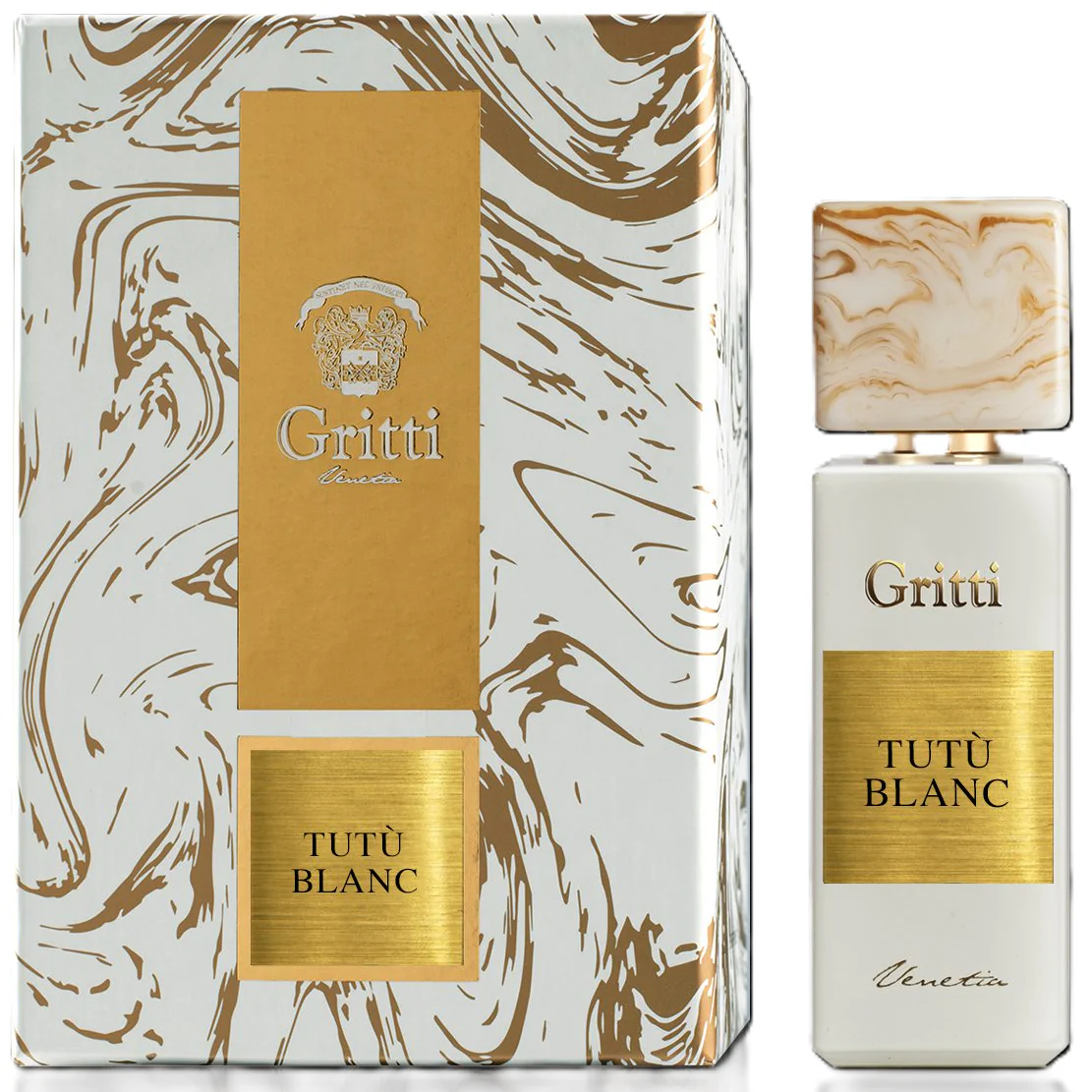 Gritti Tutù Blanc Eau de Parfum for Women - Image 2