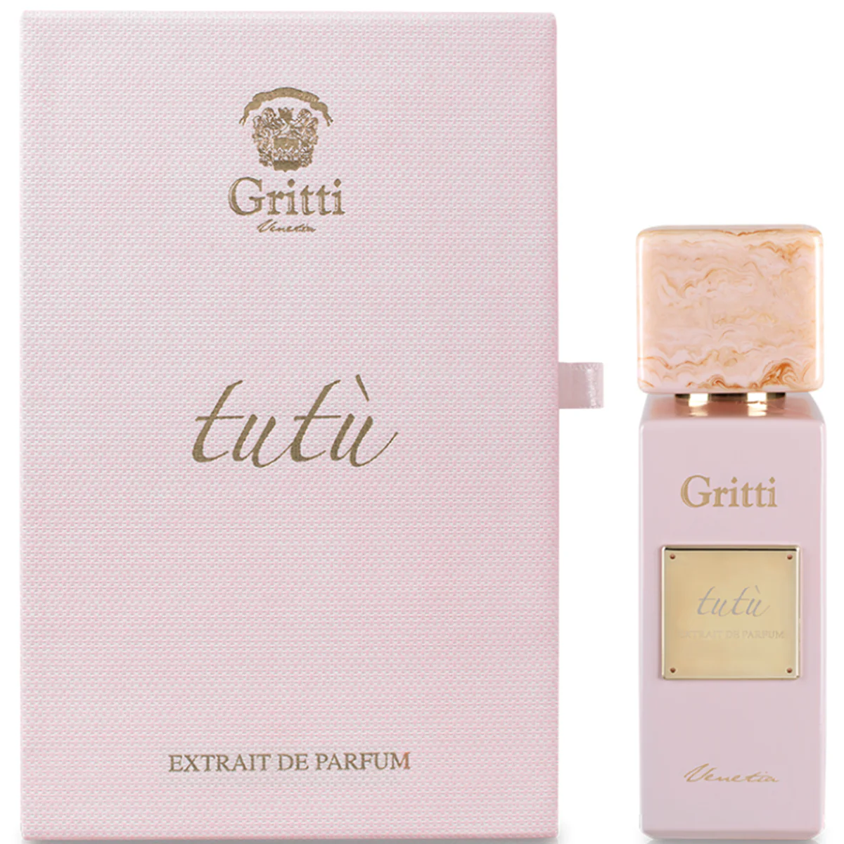 Gritti Tutu Extrait de Parfum for Women - Image 2