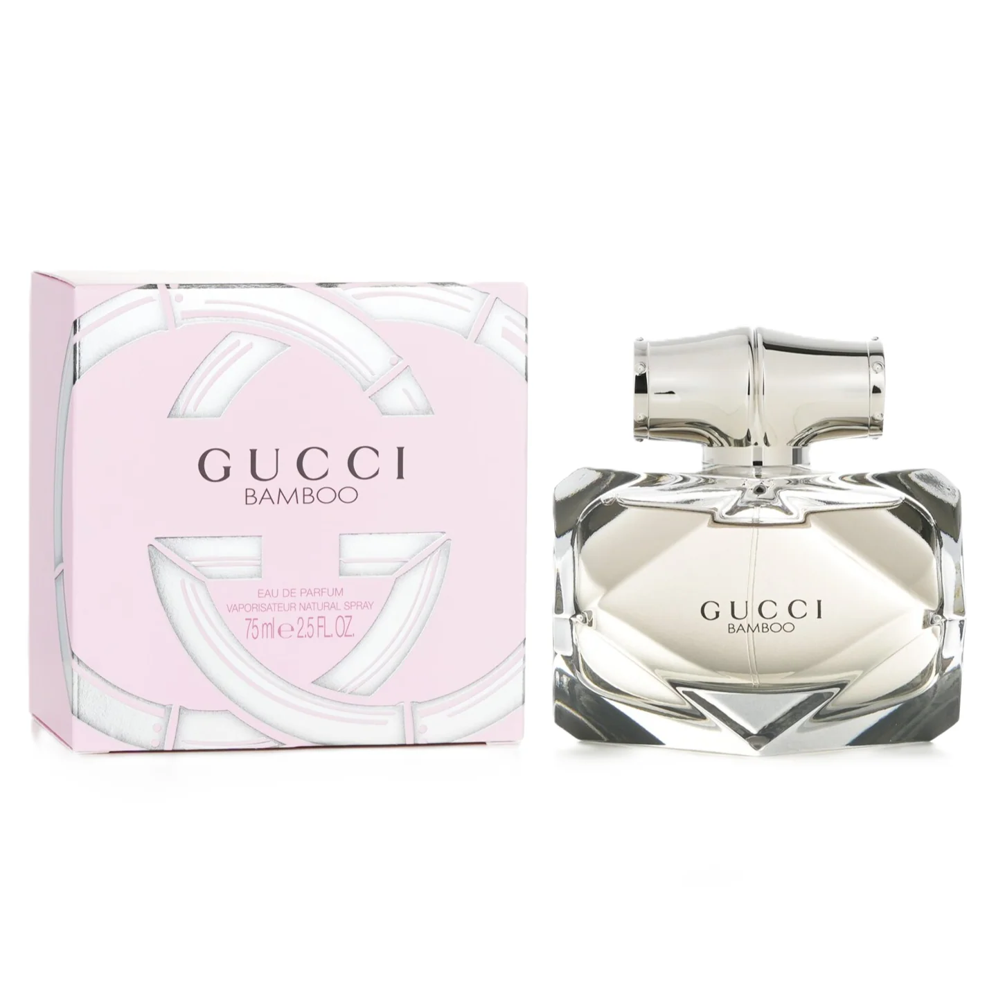 Gucci Bamboo Eau de Parfum for Women - Image 4
