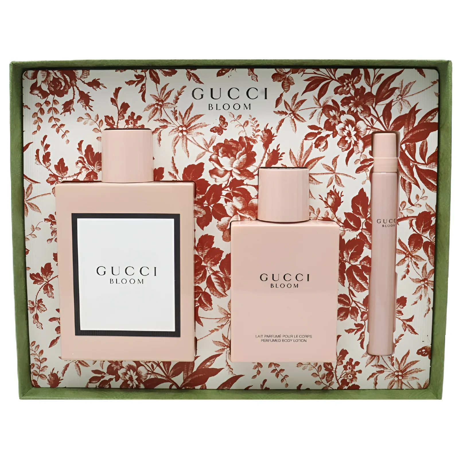 Gucci Bloom Gift Set for Women