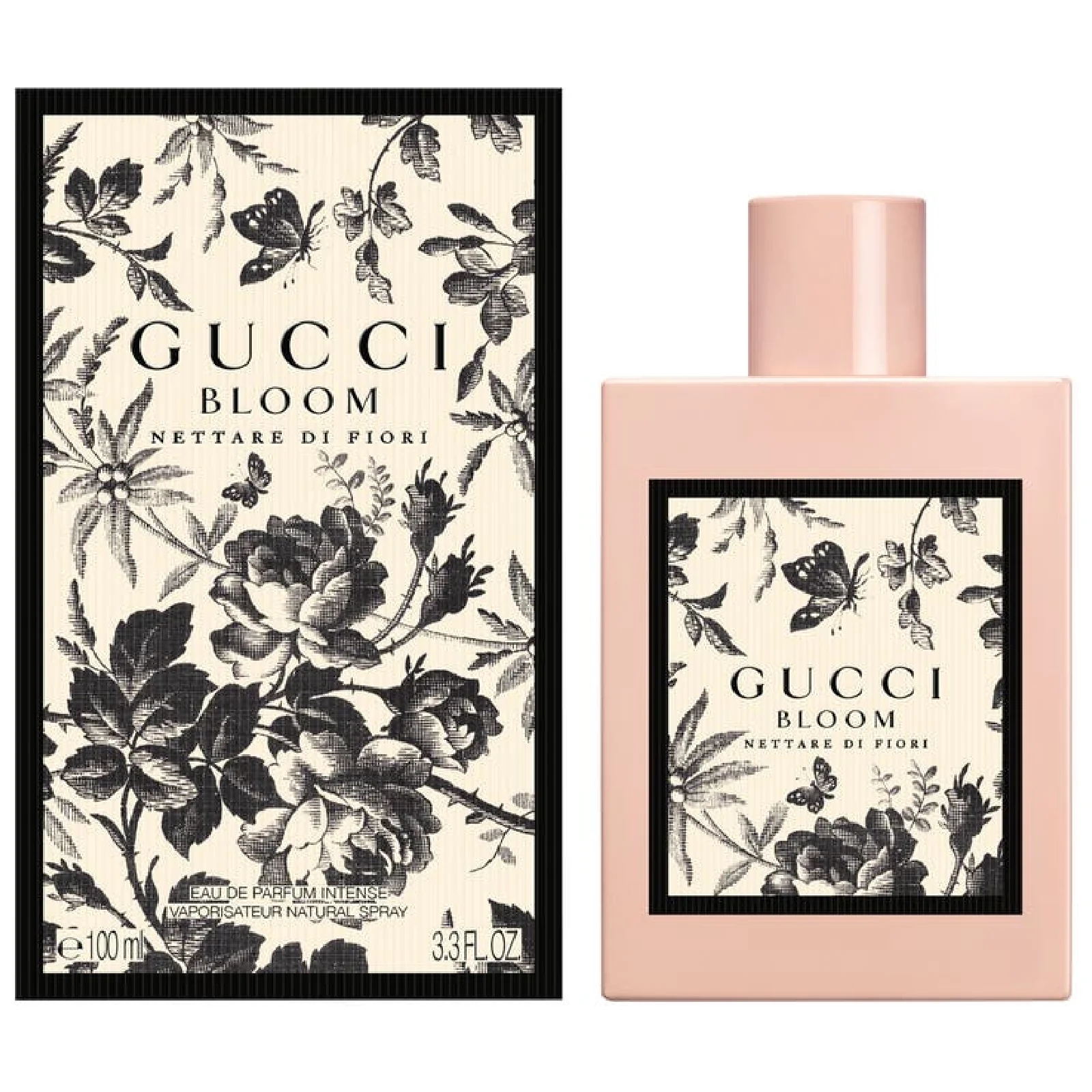 Gucci Bloom Nettare Di Fiori Eau de Parfum for Women - Image 6