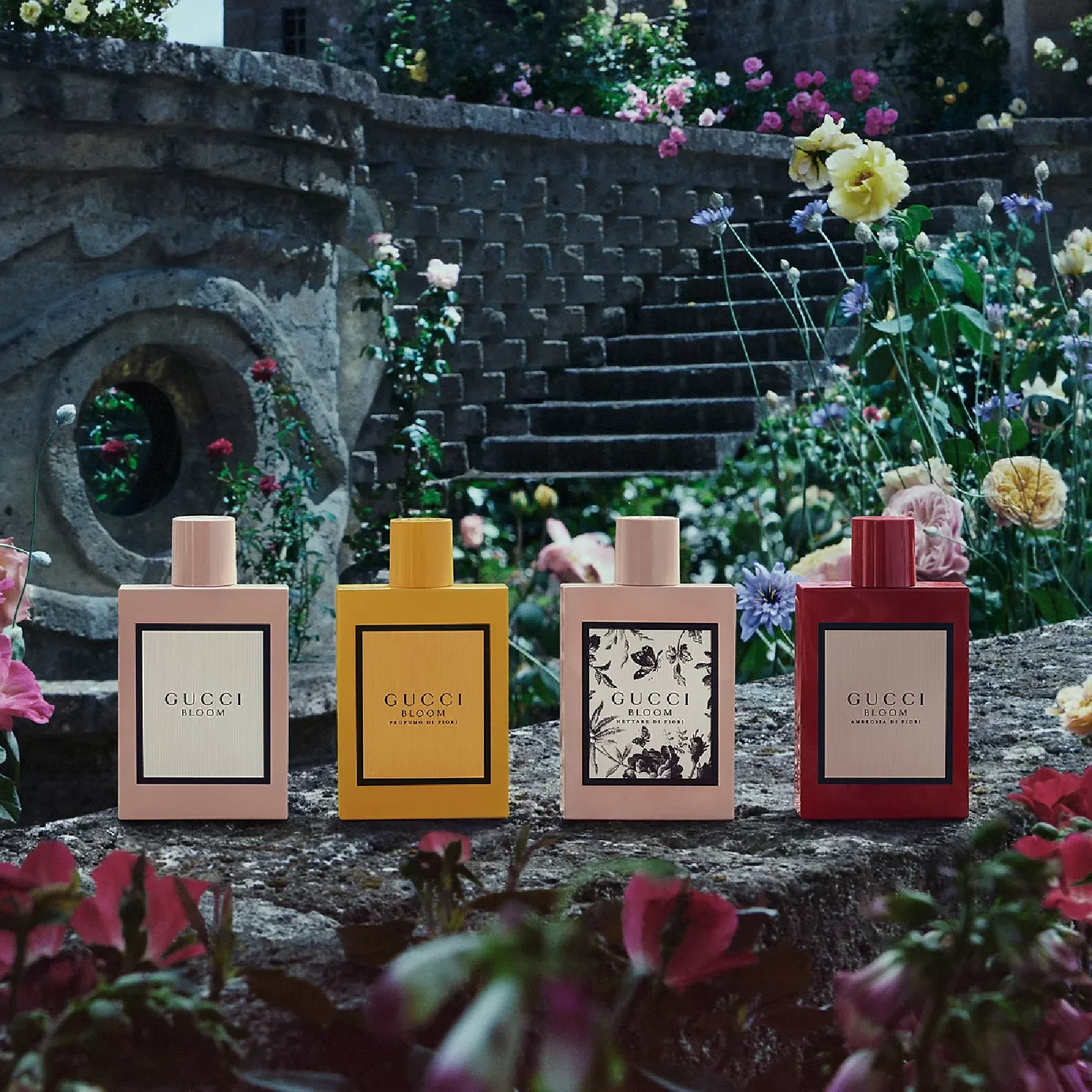 Gucci Bloom Profumo Di Fiori Eau de Parfum for Women - Image 5