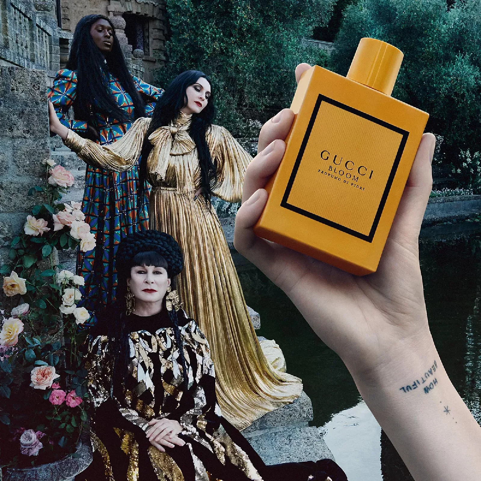 Gucci Bloom Profumo Di Fiori Eau de Parfum for Women - Image 6