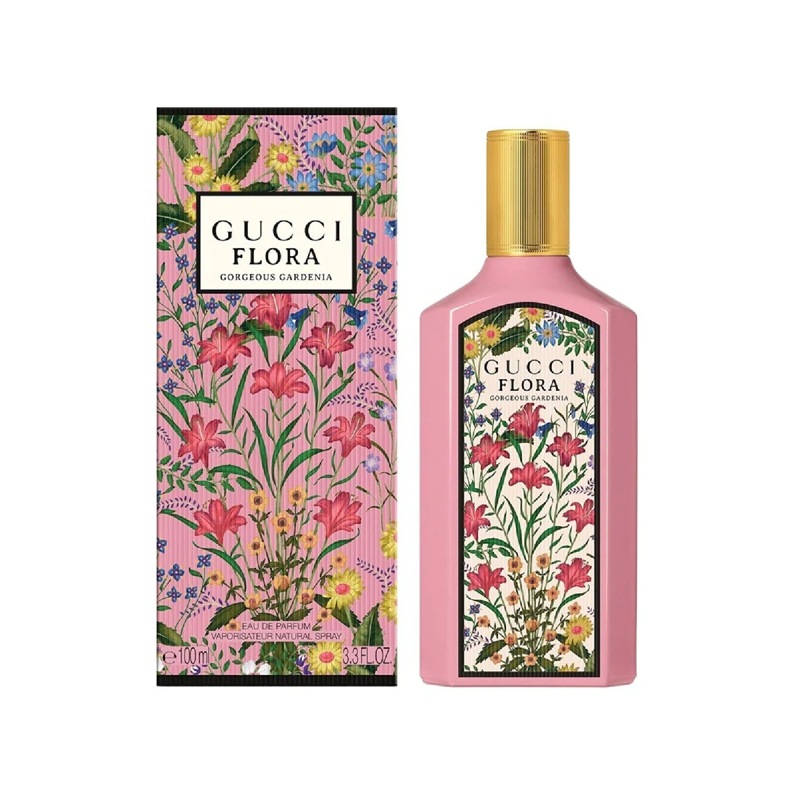 Gucci Flora Gorgeous Gardenia Eau de Parfum for Women - Image 2