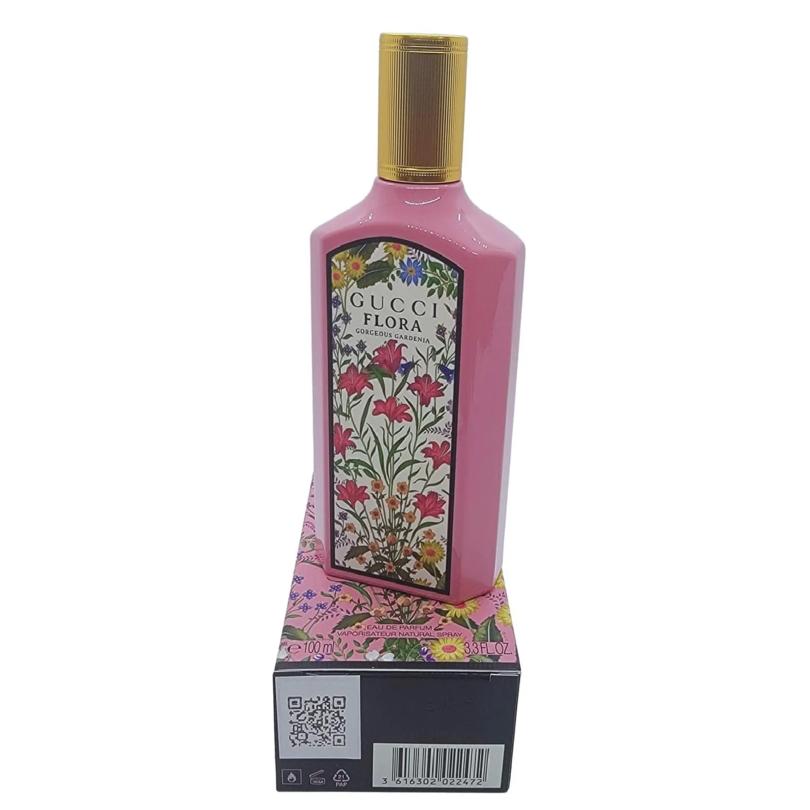 Gucci Flora Gorgeous Gardenia Eau de Parfum for Women - Image 3