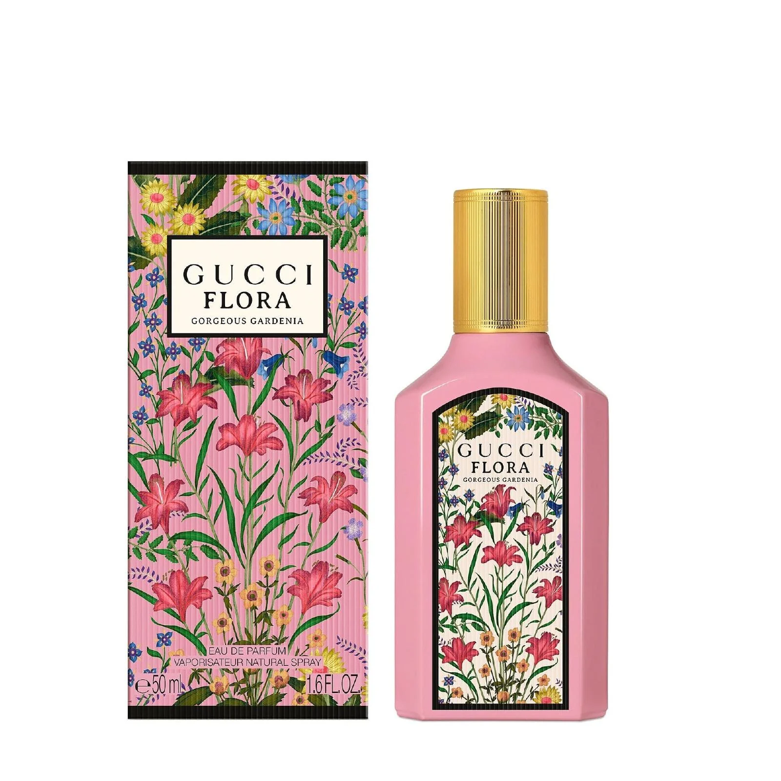 Gucci Flora Gorgeous Gardenia Eau de Parfum for Women - Image 9