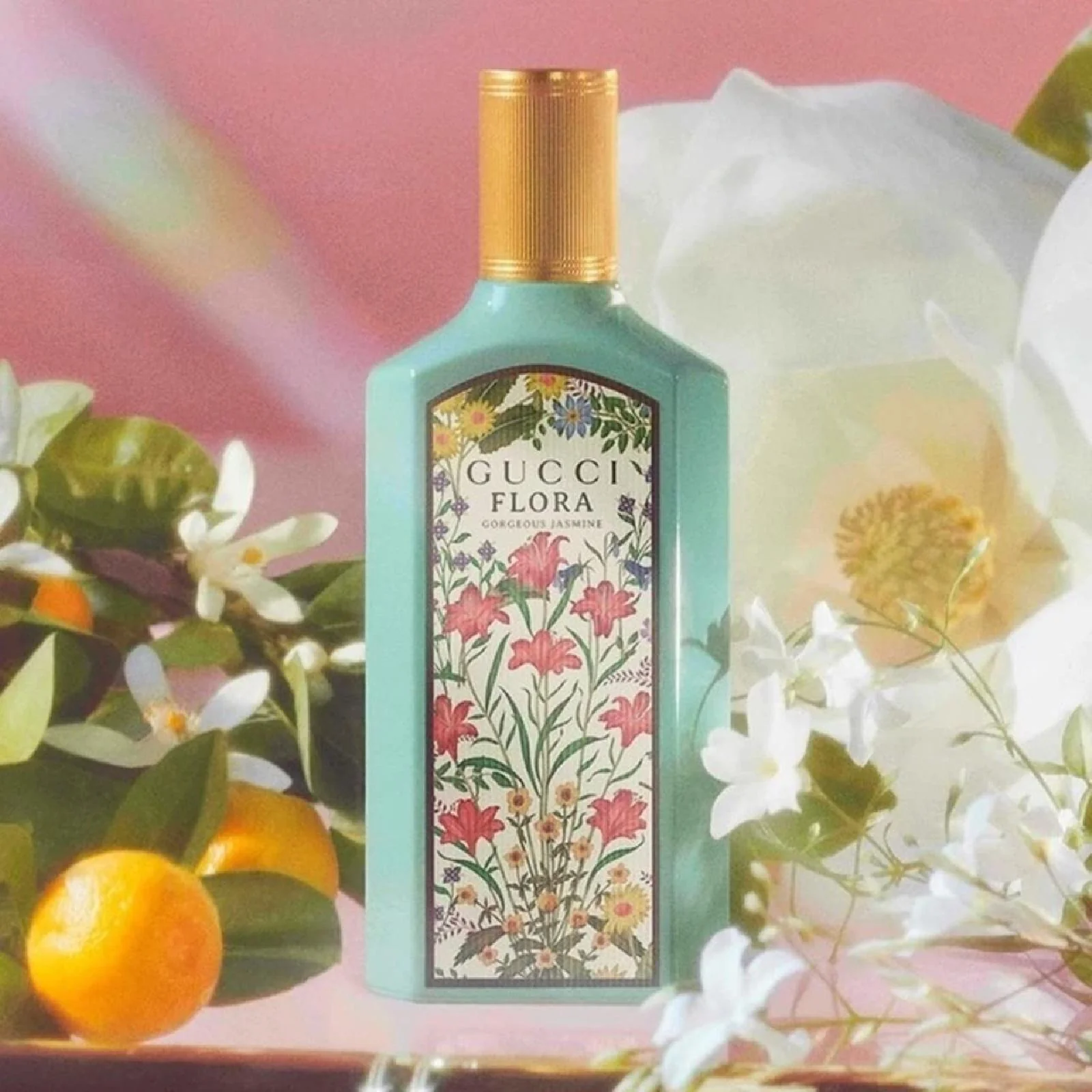 Gucci Flora Gorgeous Jasmine Eau de Parfum for Women - Image 5