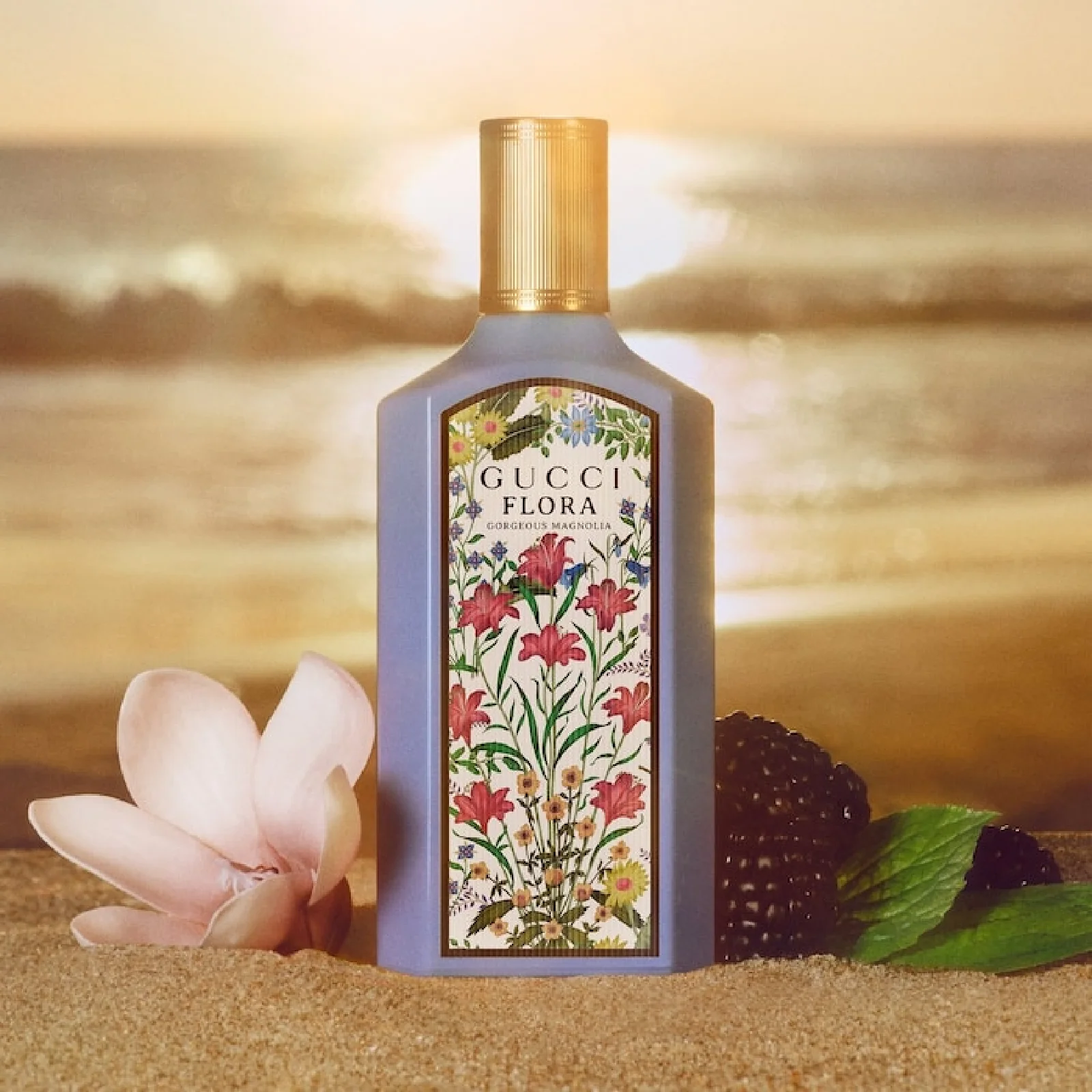 Gucci Flora Gorgeous Magnolia Eau de Parfum for Women - Image 3