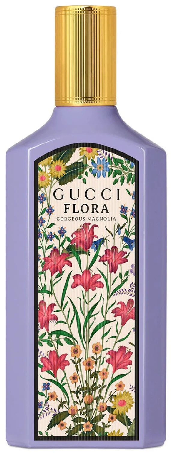 Gucci Flora Gorgeous Magnolia Eau de Parfum for Women - Image 6