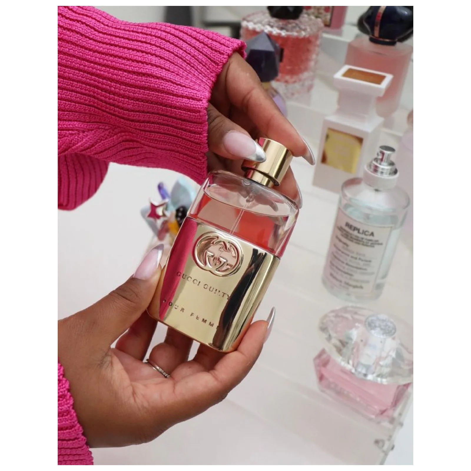 Gucci Guilty Eau de Toilette for Women - Image 4