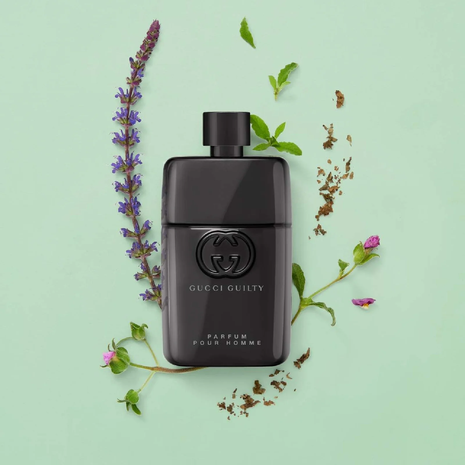 Gucci Guilty Parfum for Men - Image 2
