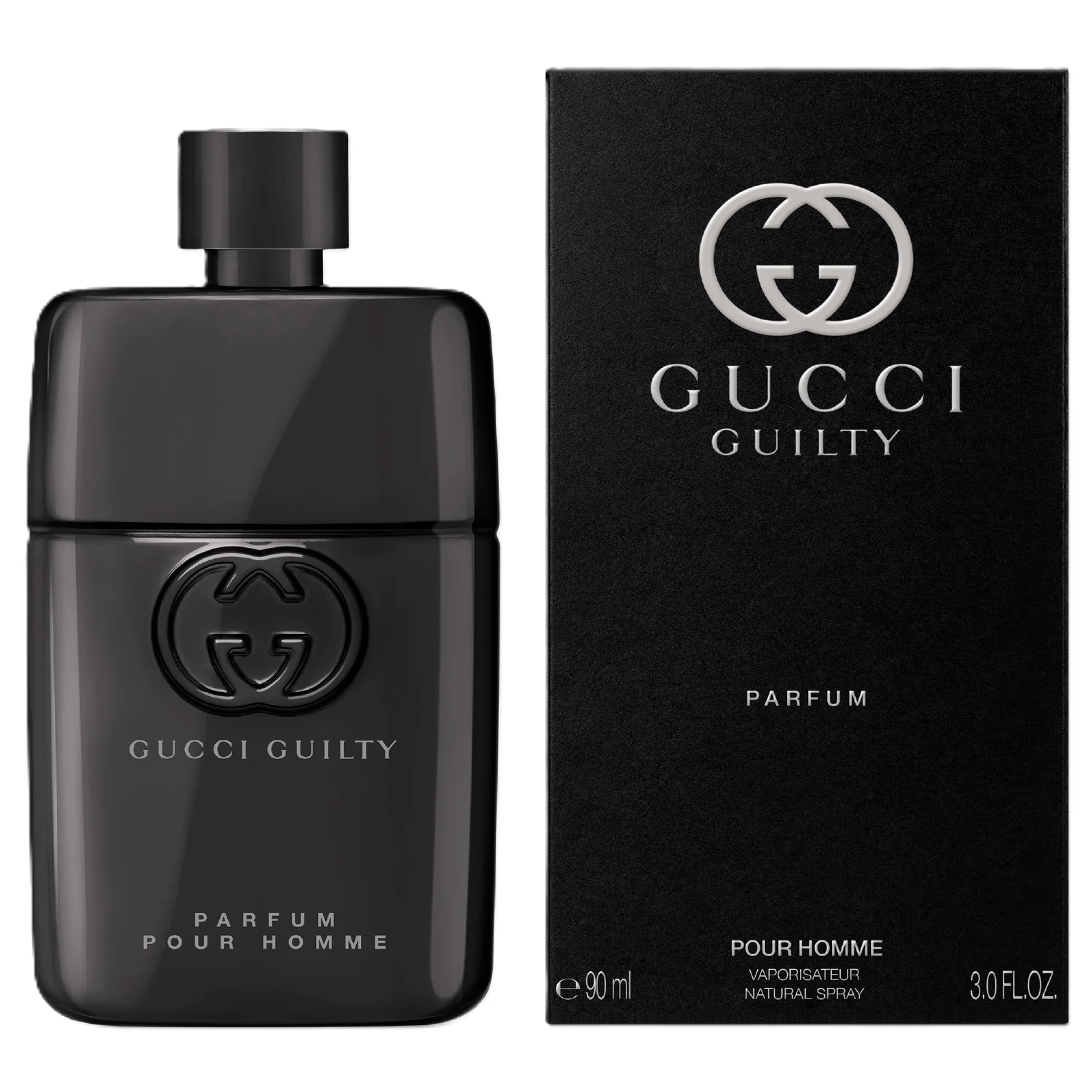 Gucci Guilty Parfum for Men - Image 3