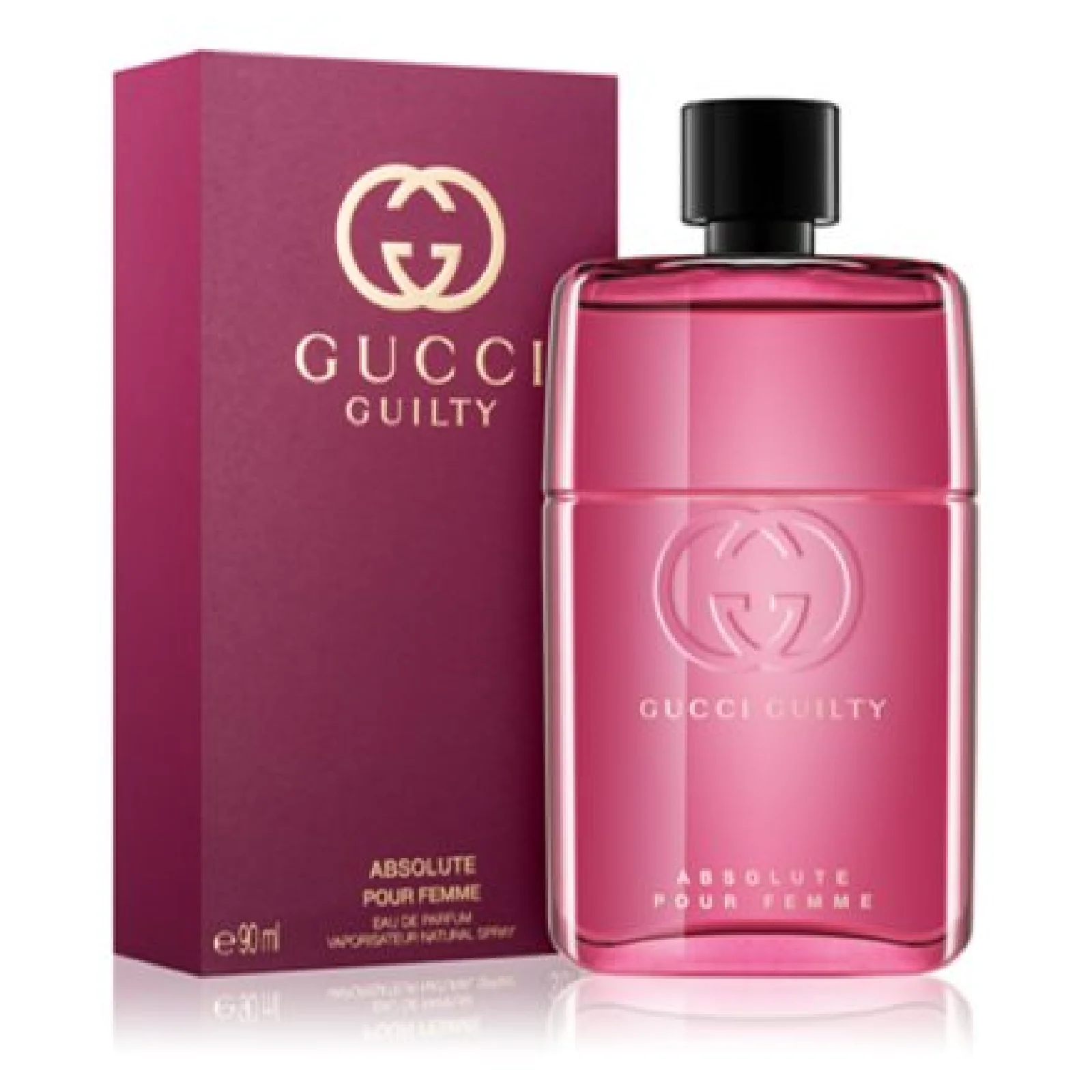 Gucci Guilty Absolute Eau de Parfum for Women - Image 2