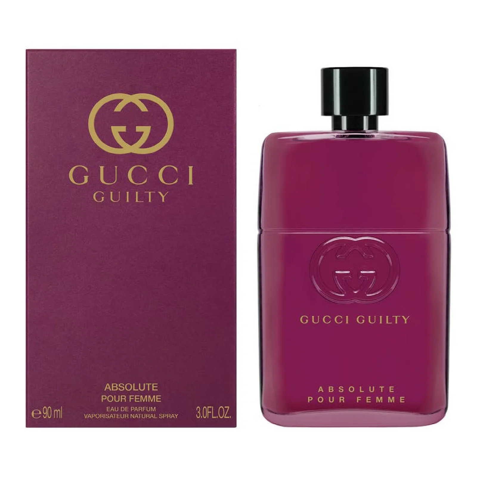 Gucci Guilty Absolute Eau de Parfum for Women - Image 4
