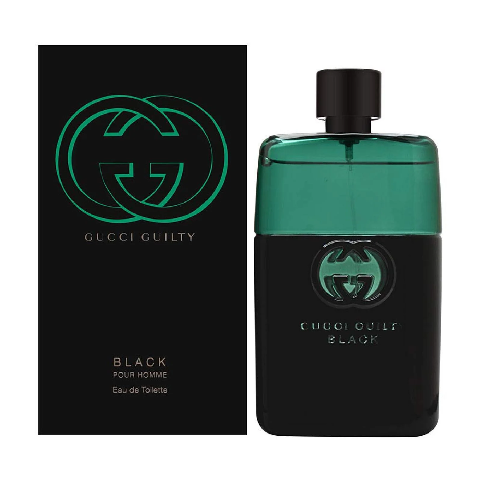 Gucci Guilty Black Eau de Toilette for Men - Image 2