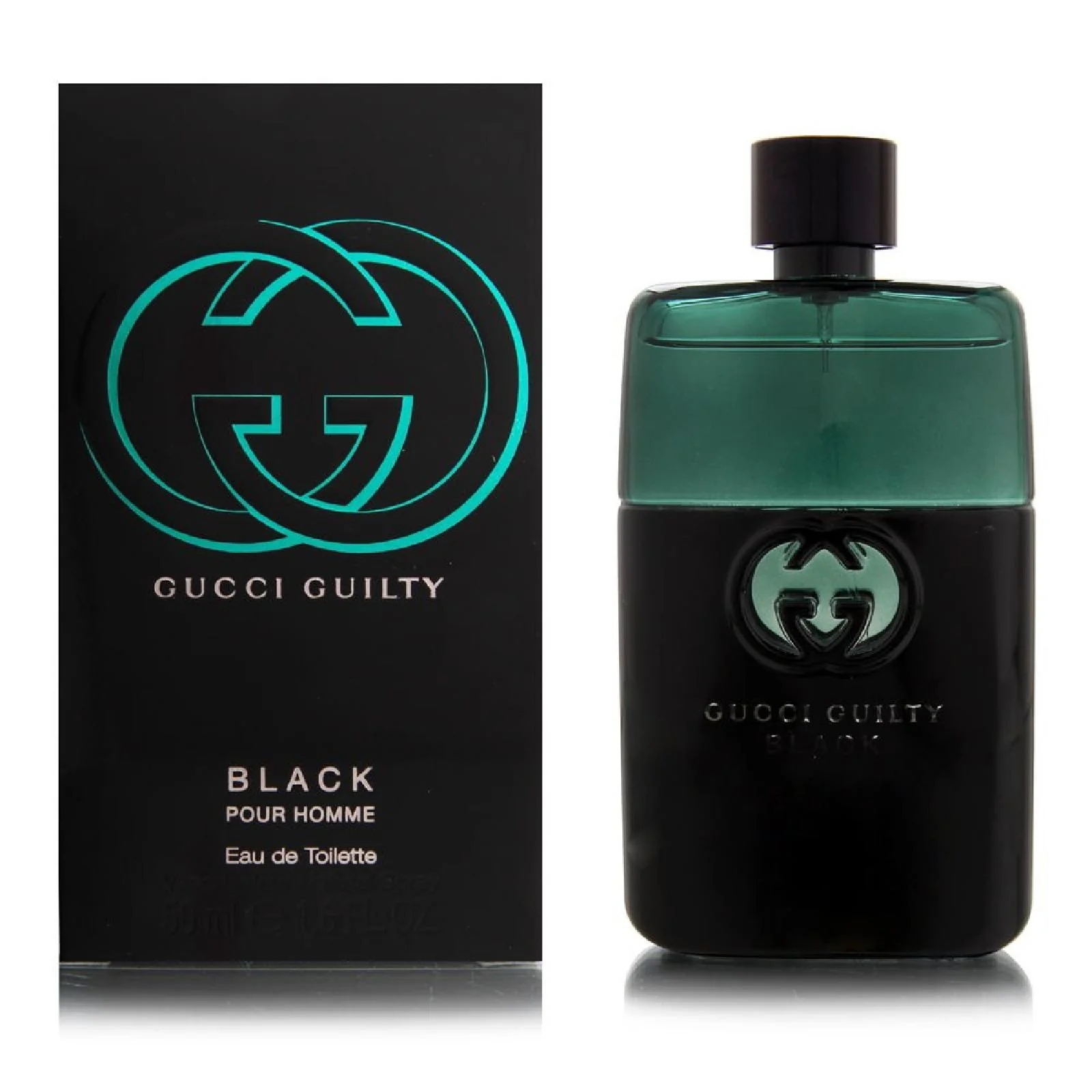 Gucci Guilty Black Eau de Toilette for Men - Image 5
