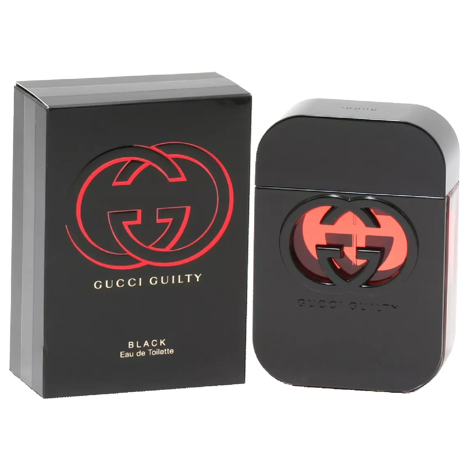Gucci Guilty Black Eau de Toilette for Women - Image 2