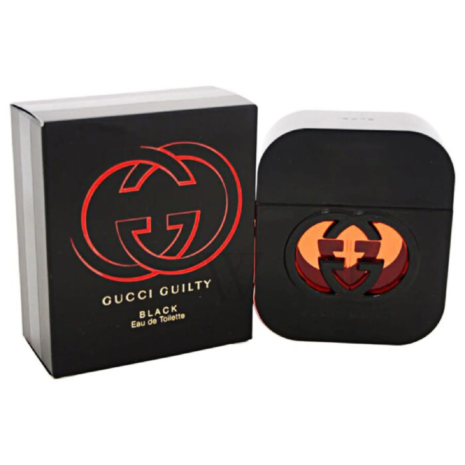 Gucci Guilty Black Eau de Toilette for Women - Image 4