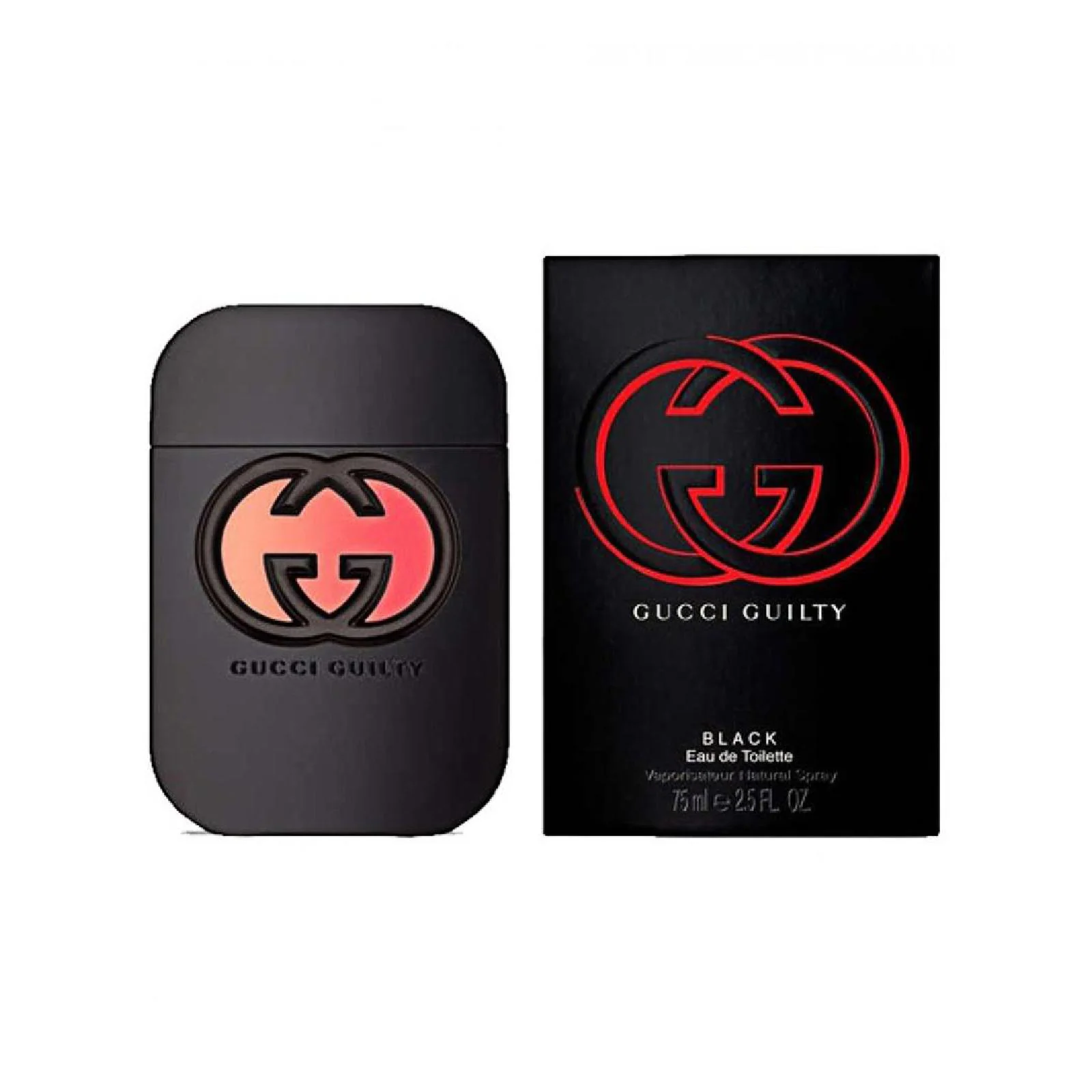 Gucci Guilty Black Eau de Toilette for Women - Image 6