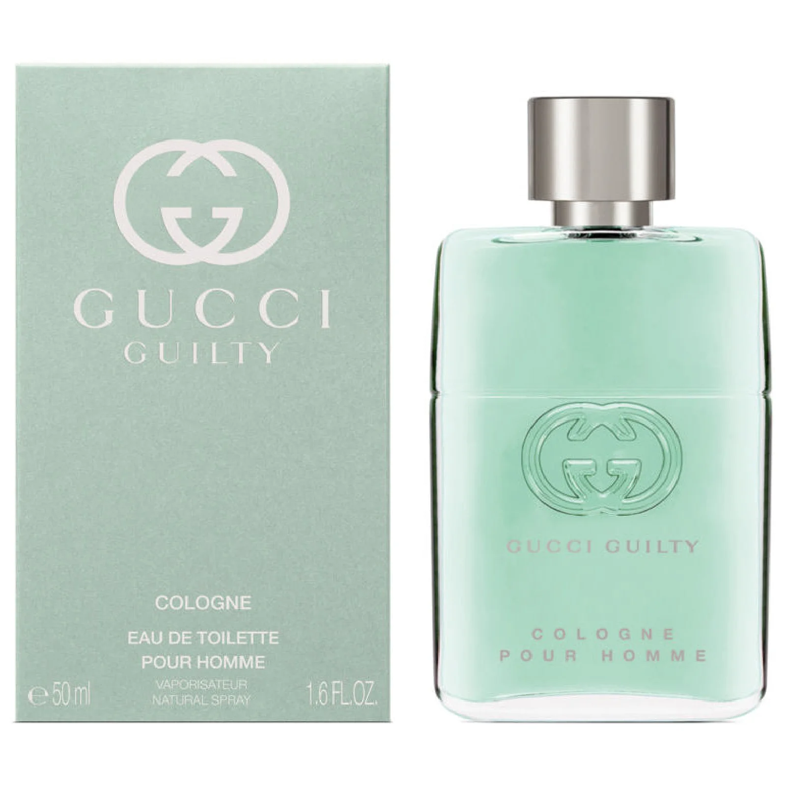 Gucci Guilty Cologne Eau de Toilette for Men - Image 4