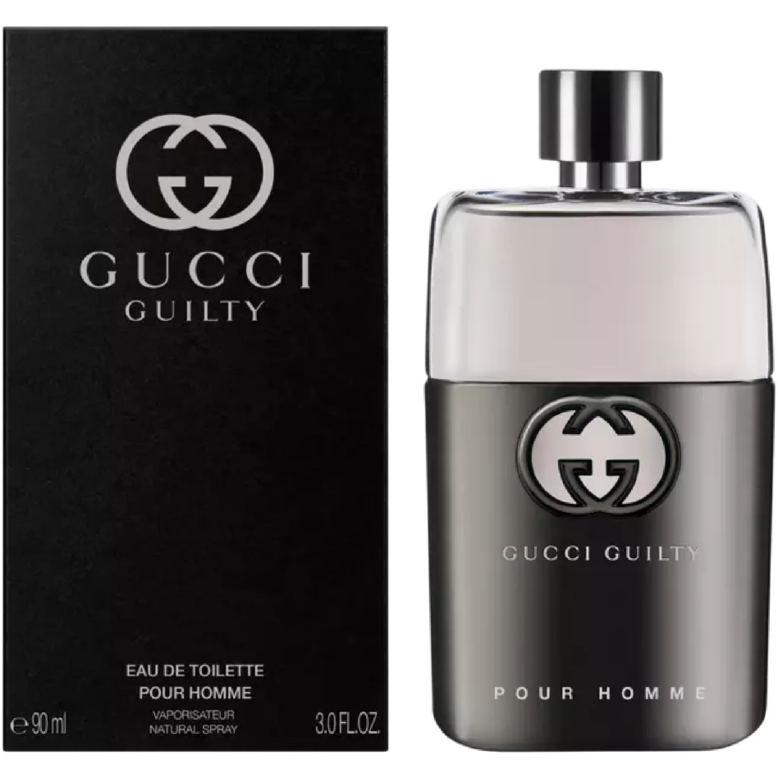 Gucci Guilty Eau de Toilette for Men - Image 9