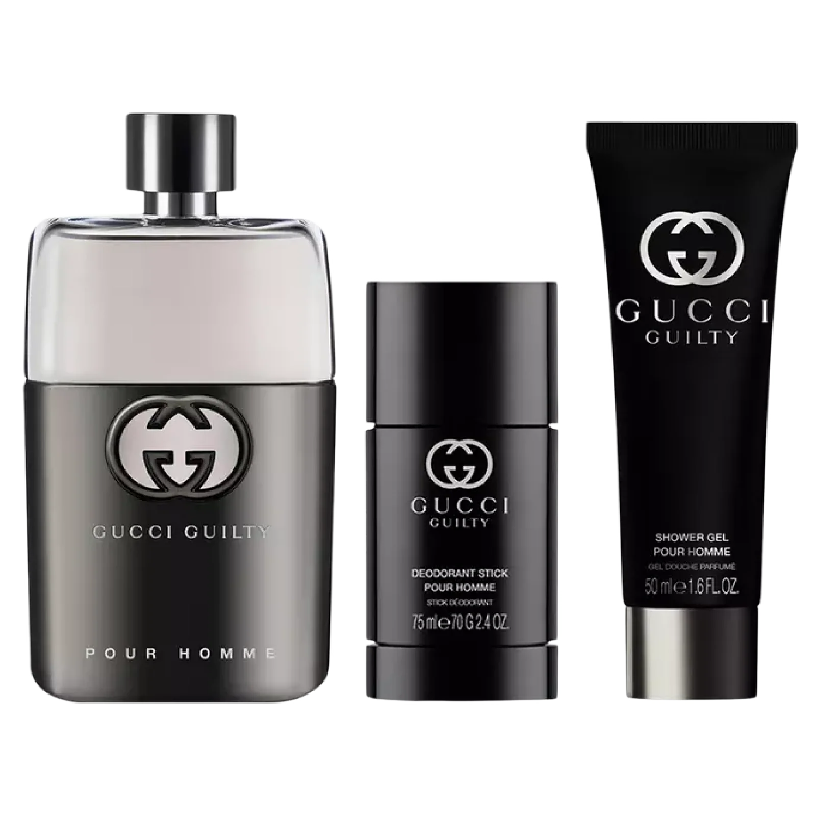 Gucci Guilty Gift Set for Men - Image 4