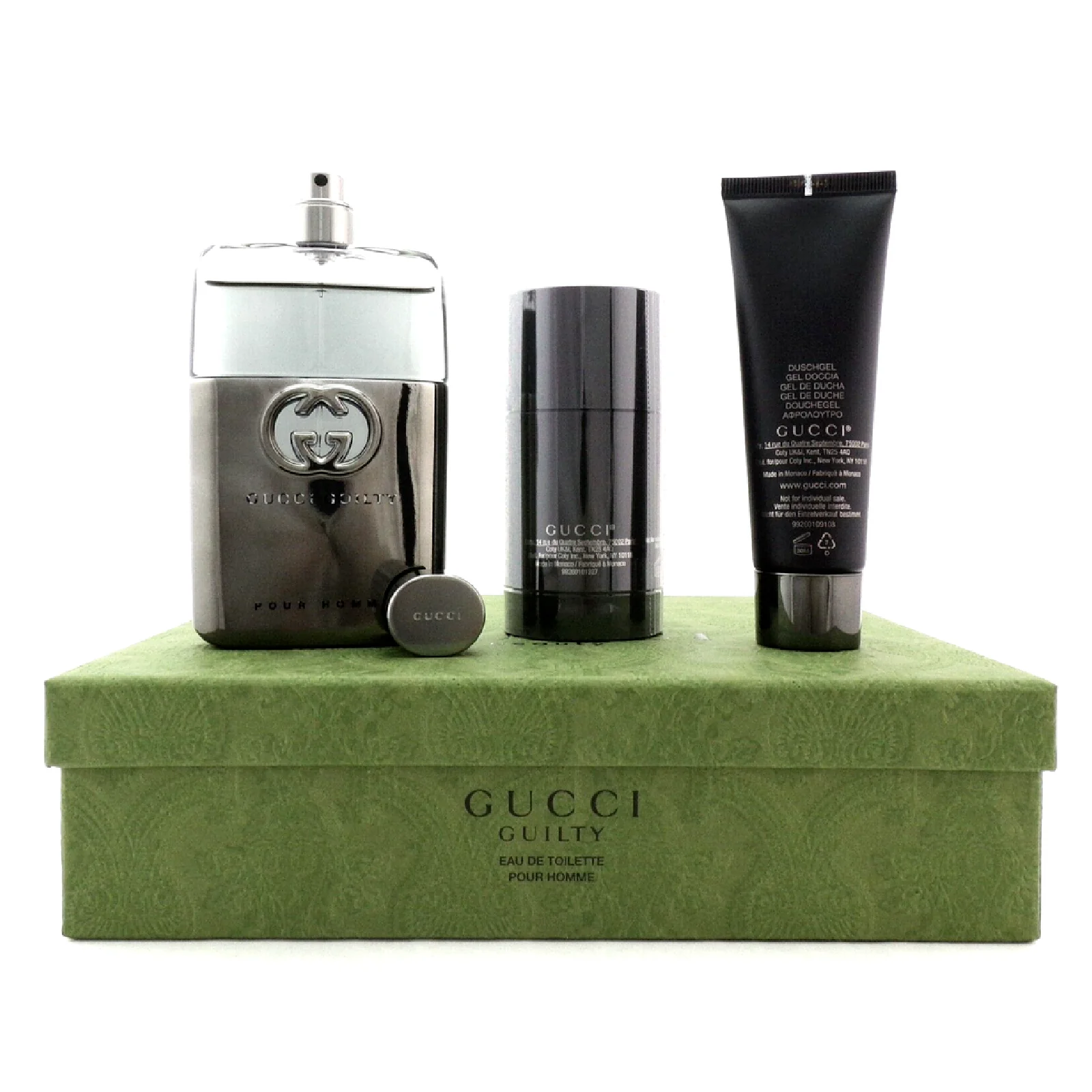Gucci Guilty Gift Set for Men - Image 5