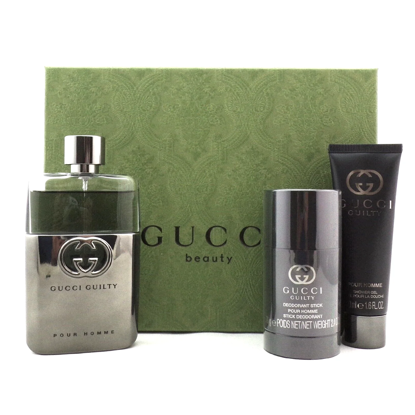 Gucci Guilty Gift Set for Men - Image 6