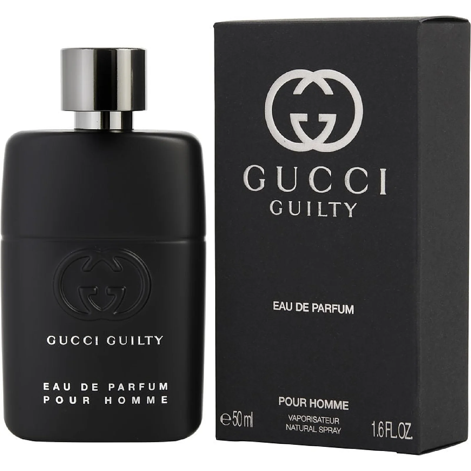 Gucci Pour Homme Eau de Parfum for Men - Image 2