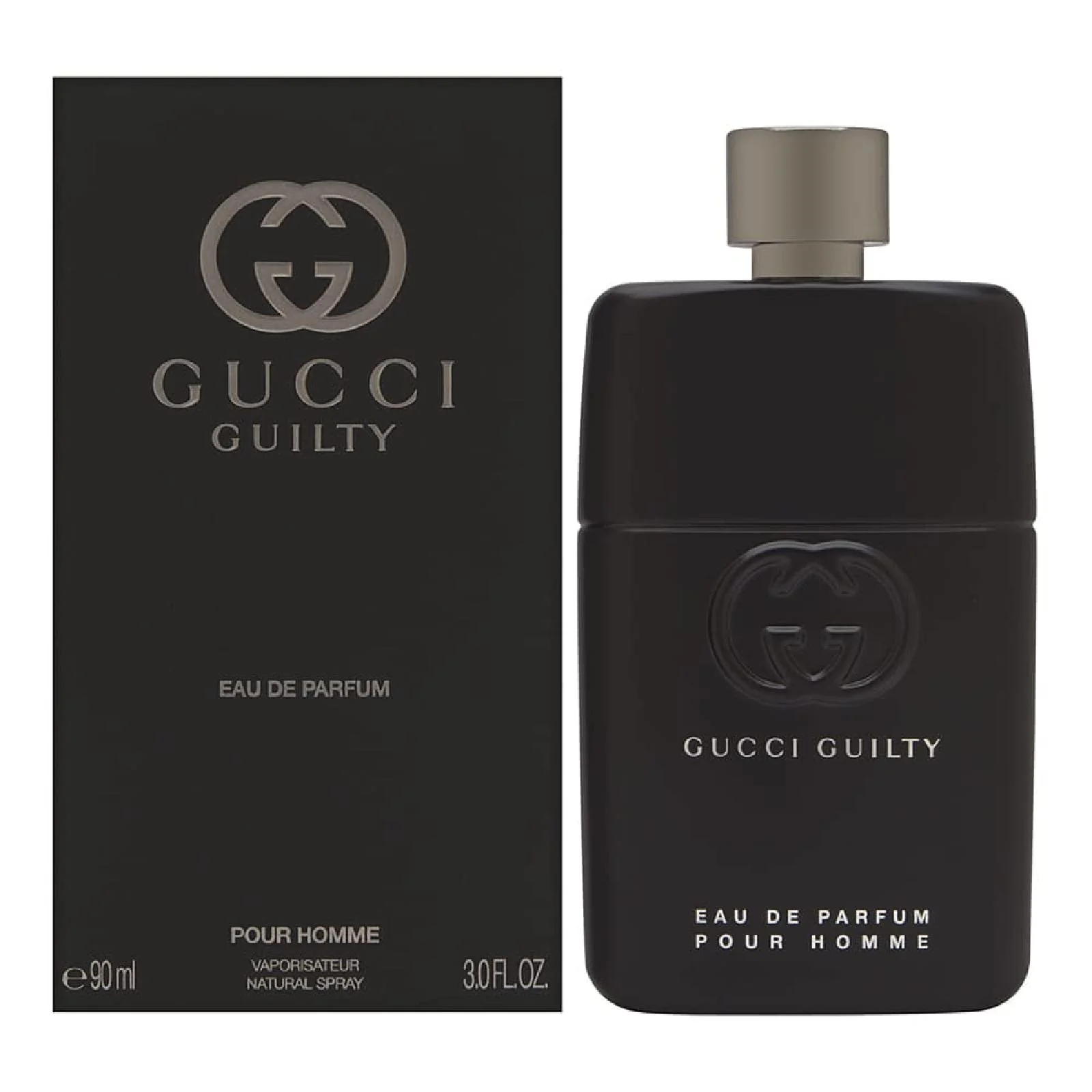 Gucci Pour Homme Eau de Parfum for Men - Image 4