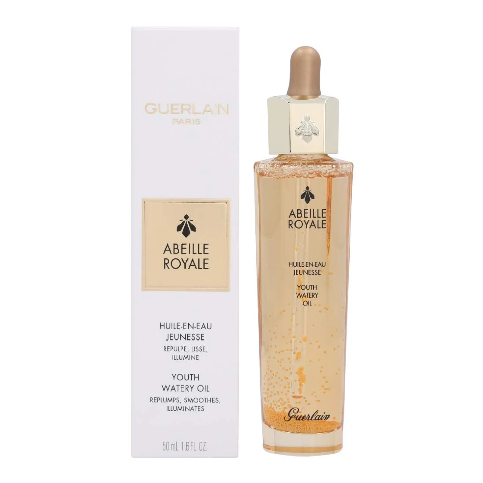 Guerlain Abeille Royale Advanced Youth Watery Oil for Everyone - Image 2