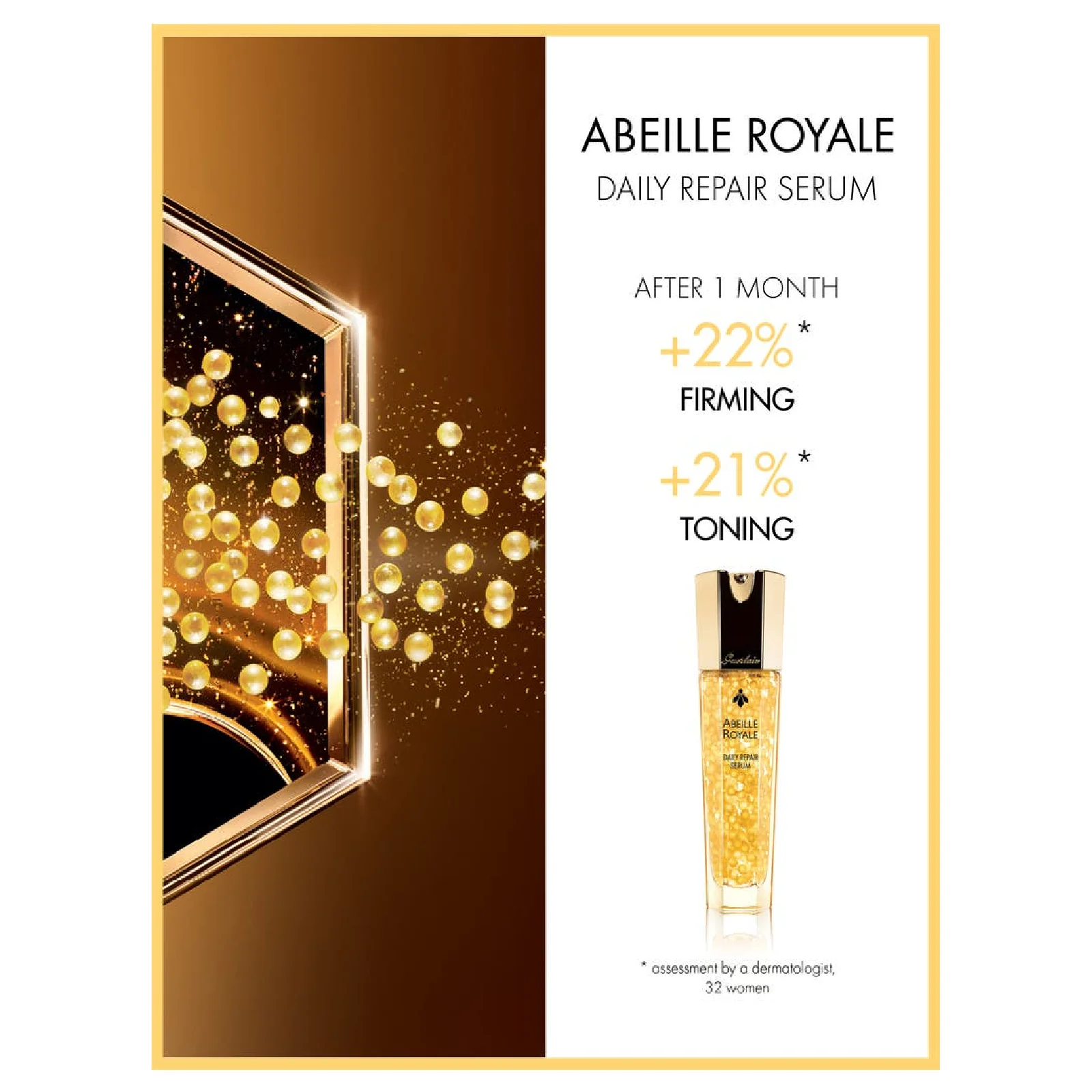 Guerlain Abeille Royale Daily Repair Serum - Image 2