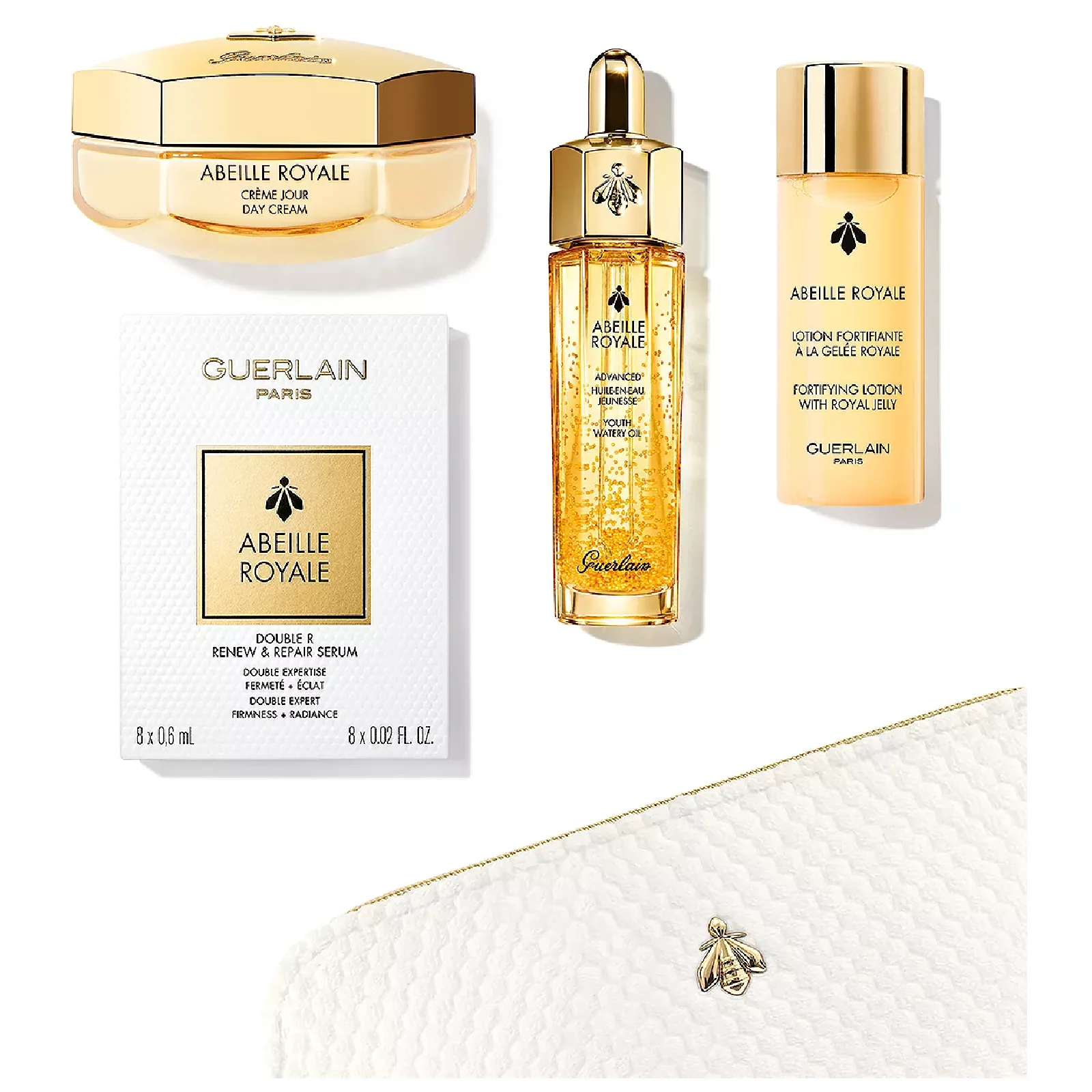 Guerlain Abeille Royale Day Cream Age-Defying Programme Gift Set Gift Set for Women
