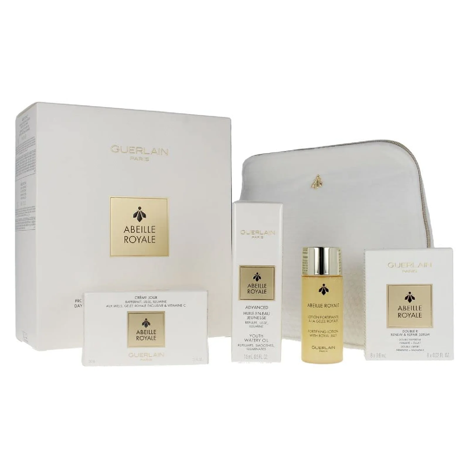 Guerlain Abeille Royale Day Cream Age-Defying Programme Gift Set Gift Set for Women - Image 2