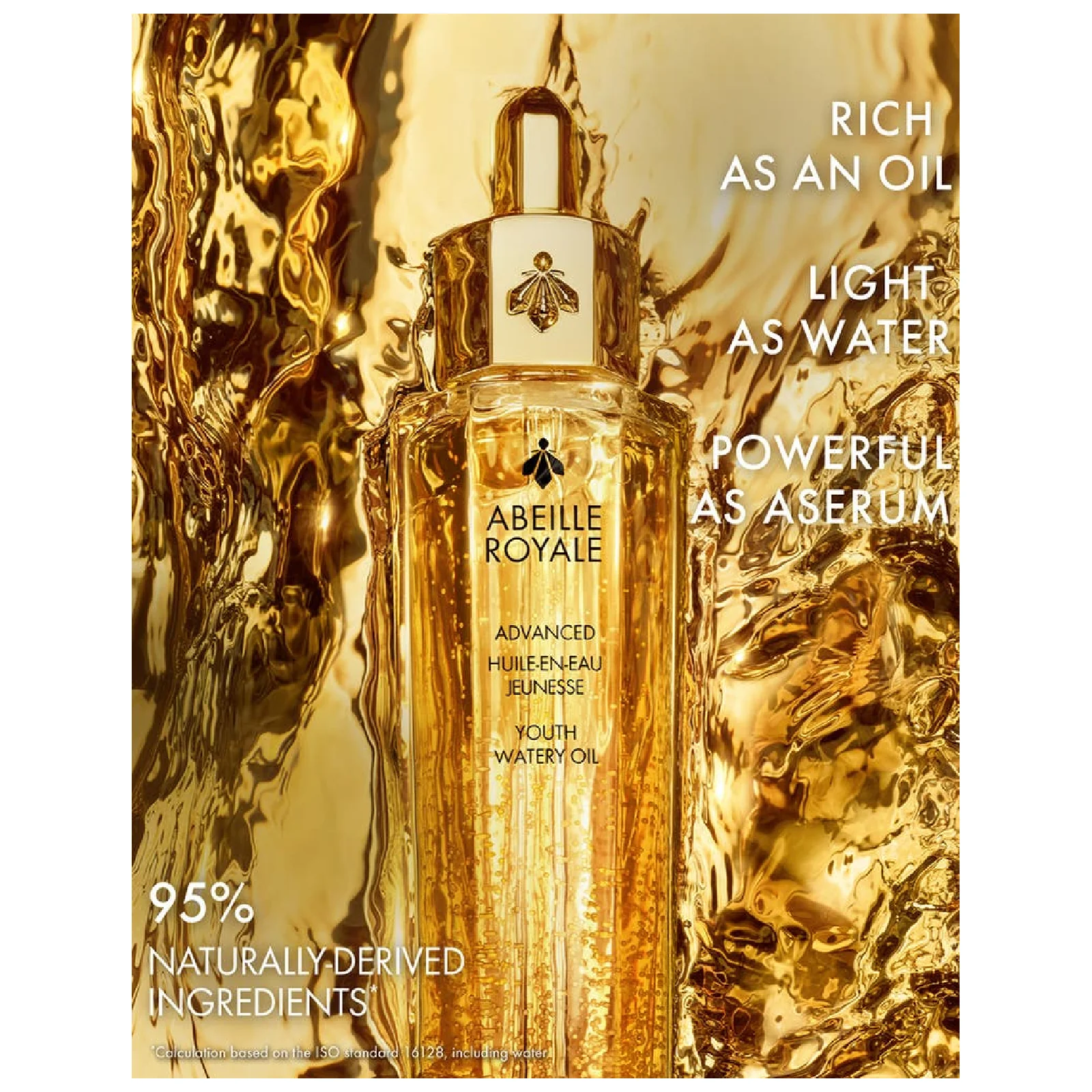Guerlain Abeille Royale Day Cream Age-Defying Programme Gift Set Gift Set for Women - Image 5