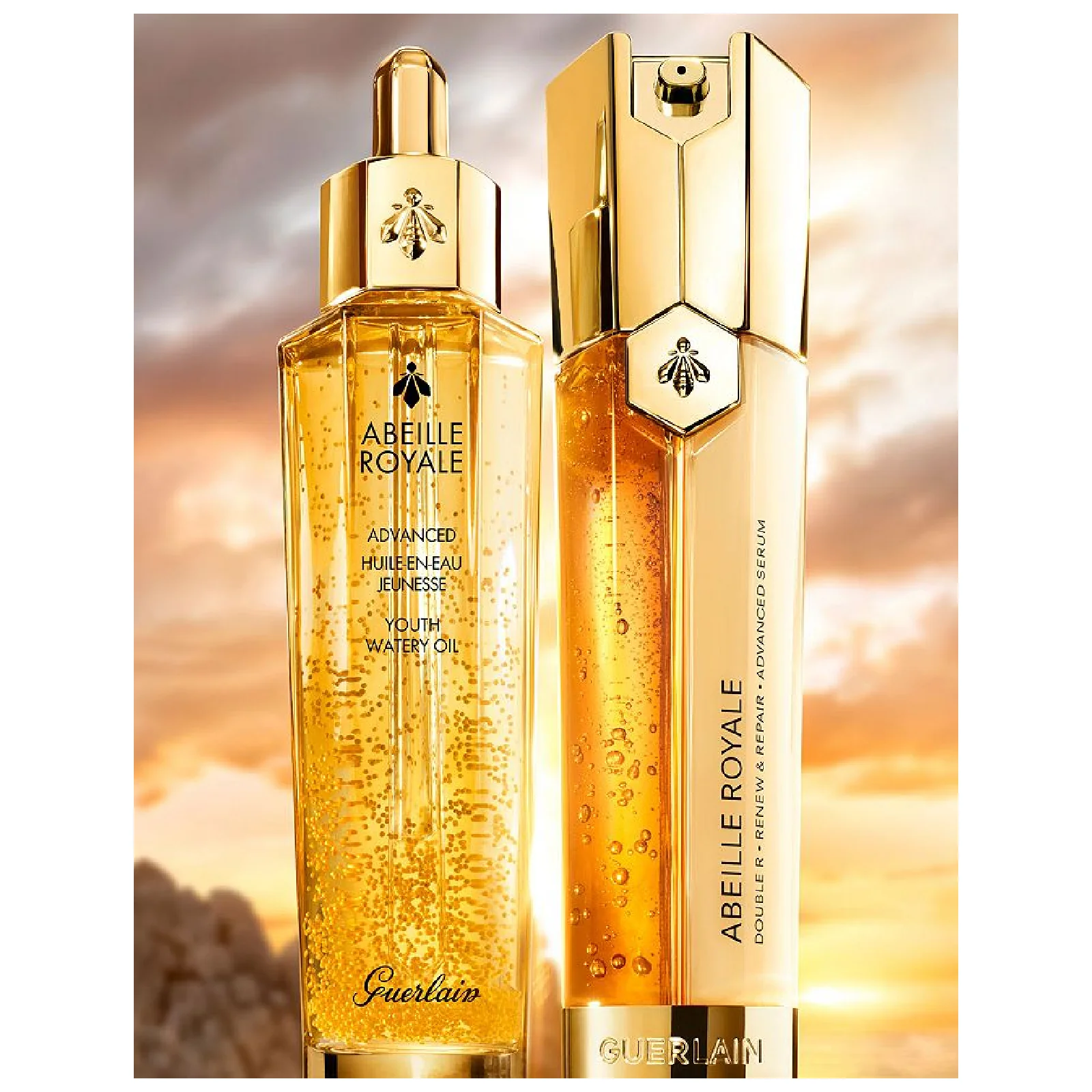 Guerlain Abeille Royale Double R Renew & Repair Advanced Serum - Image 2