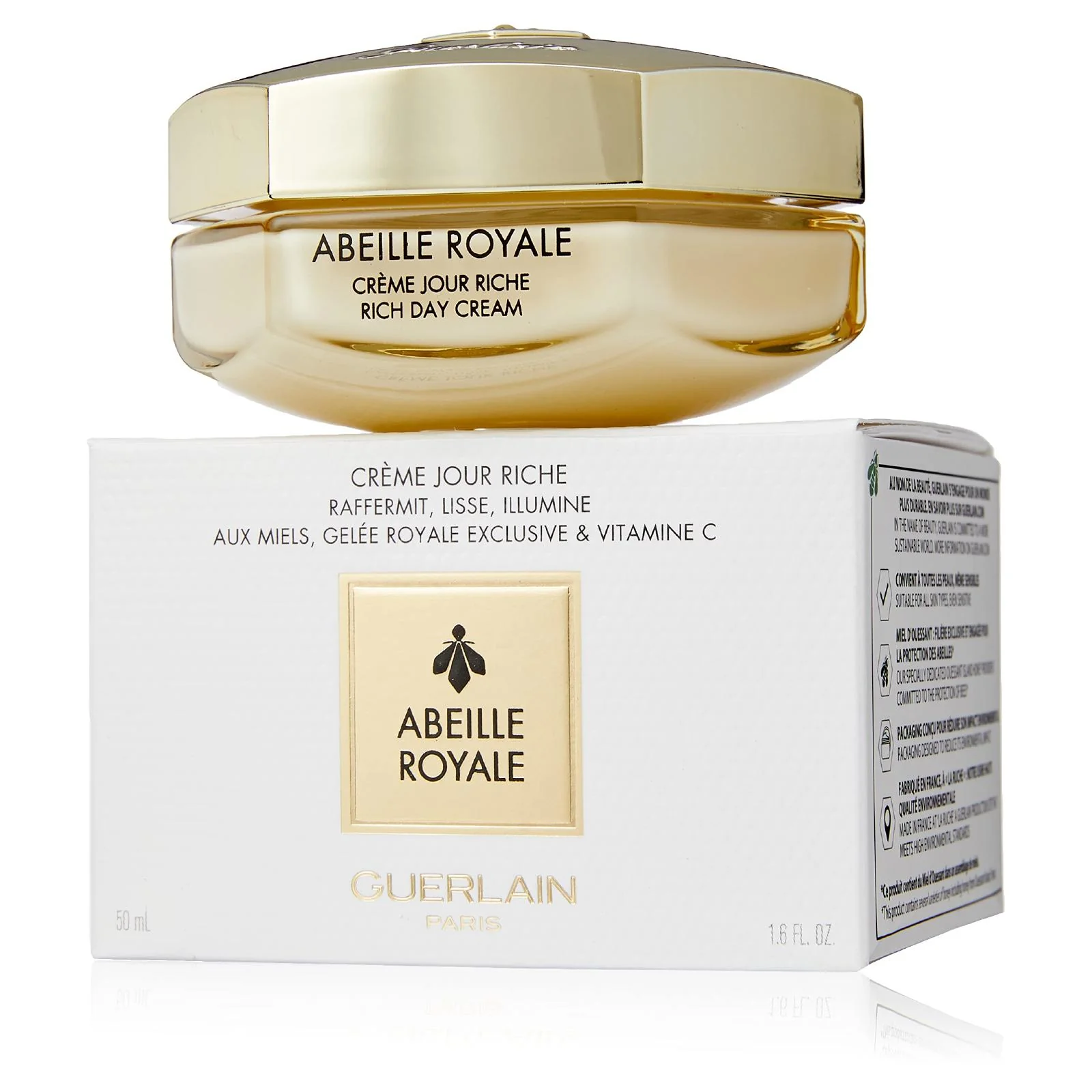 Guerlain Abeille Royale Rich Day Cream - Image 2