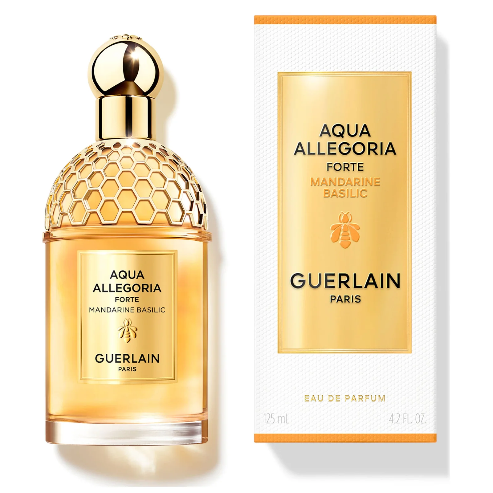 Guerlain Aqua Allegoria Forte Mandarine Basilic Eau de Parfum for Women - Image 2
