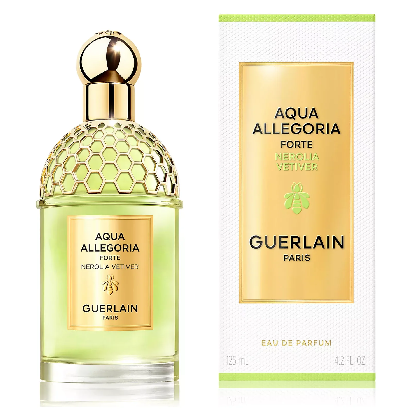 Guerlain Aqua Allegoria Forte Nerolia Vetiver Eau de Parfum for Everyone - Image 2