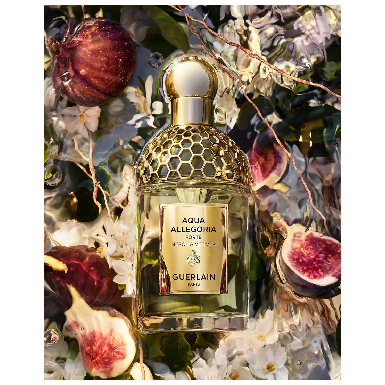 Guerlain Aqua Allegoria Forte Nerolia Vetiver Eau de Parfum for Everyone - Image 3