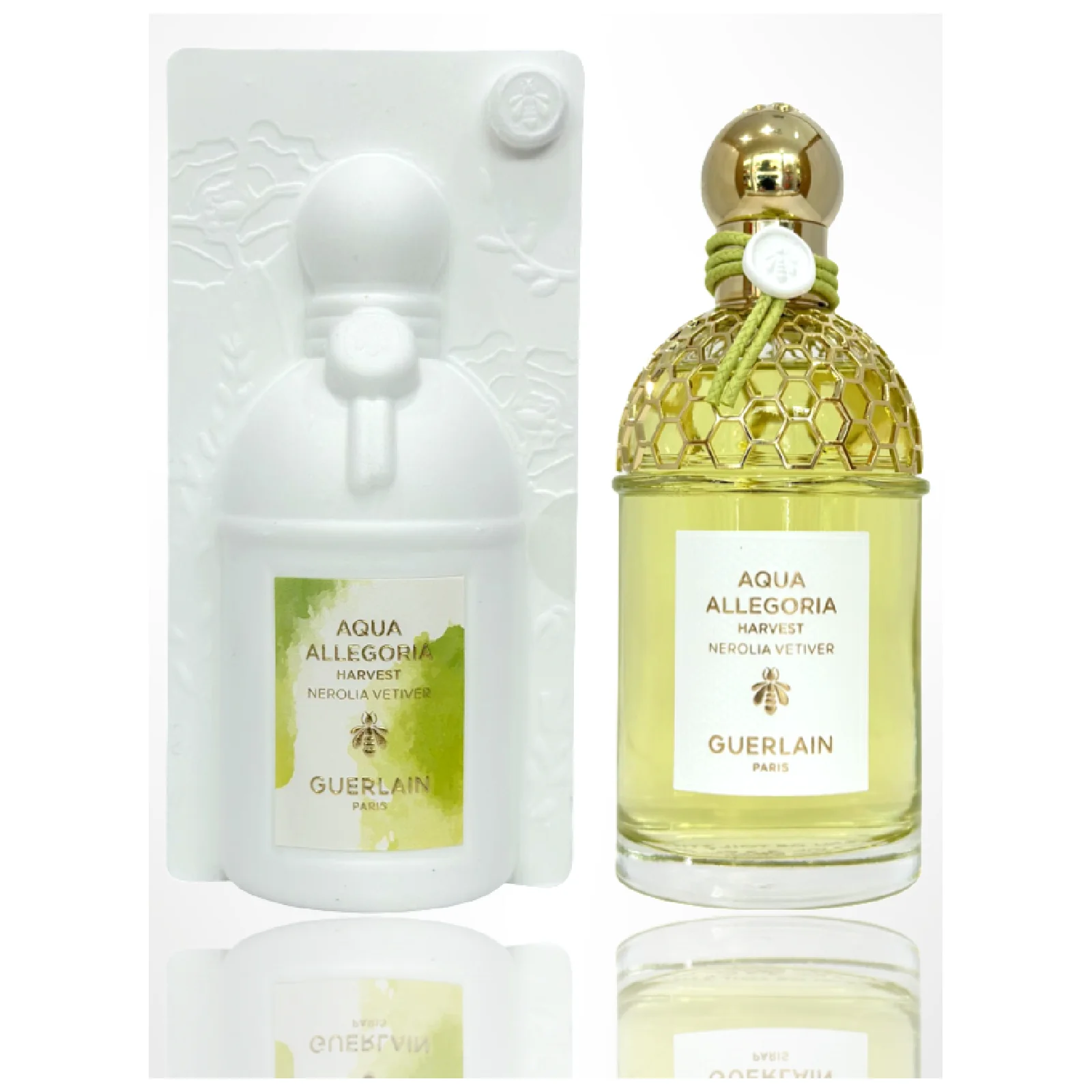 Guerlain Aqua Allegoria Harvest Nerolia Vetiver Eau de Toilette for Everyone - Image 2