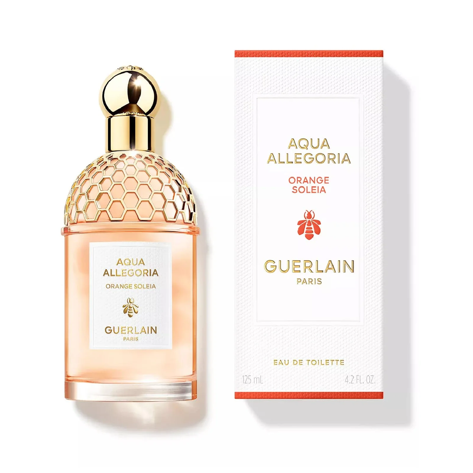 Guerlain Aqua Allegoria Orange Soleia Eau de Toilette for Women - Image 2