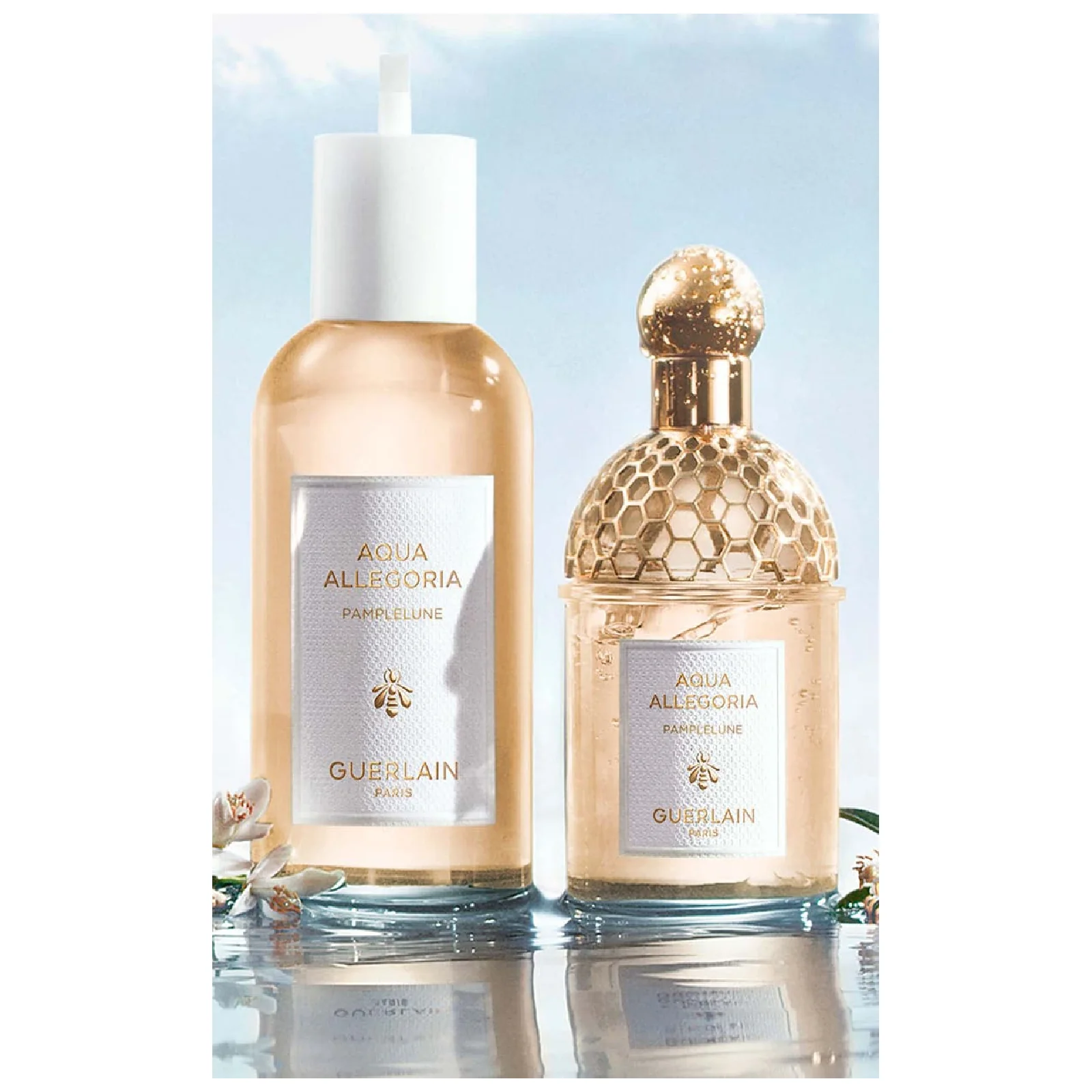 Guerlain Aqua Allegoria Pamplelune Eau de Toilette for Women - Image 2
