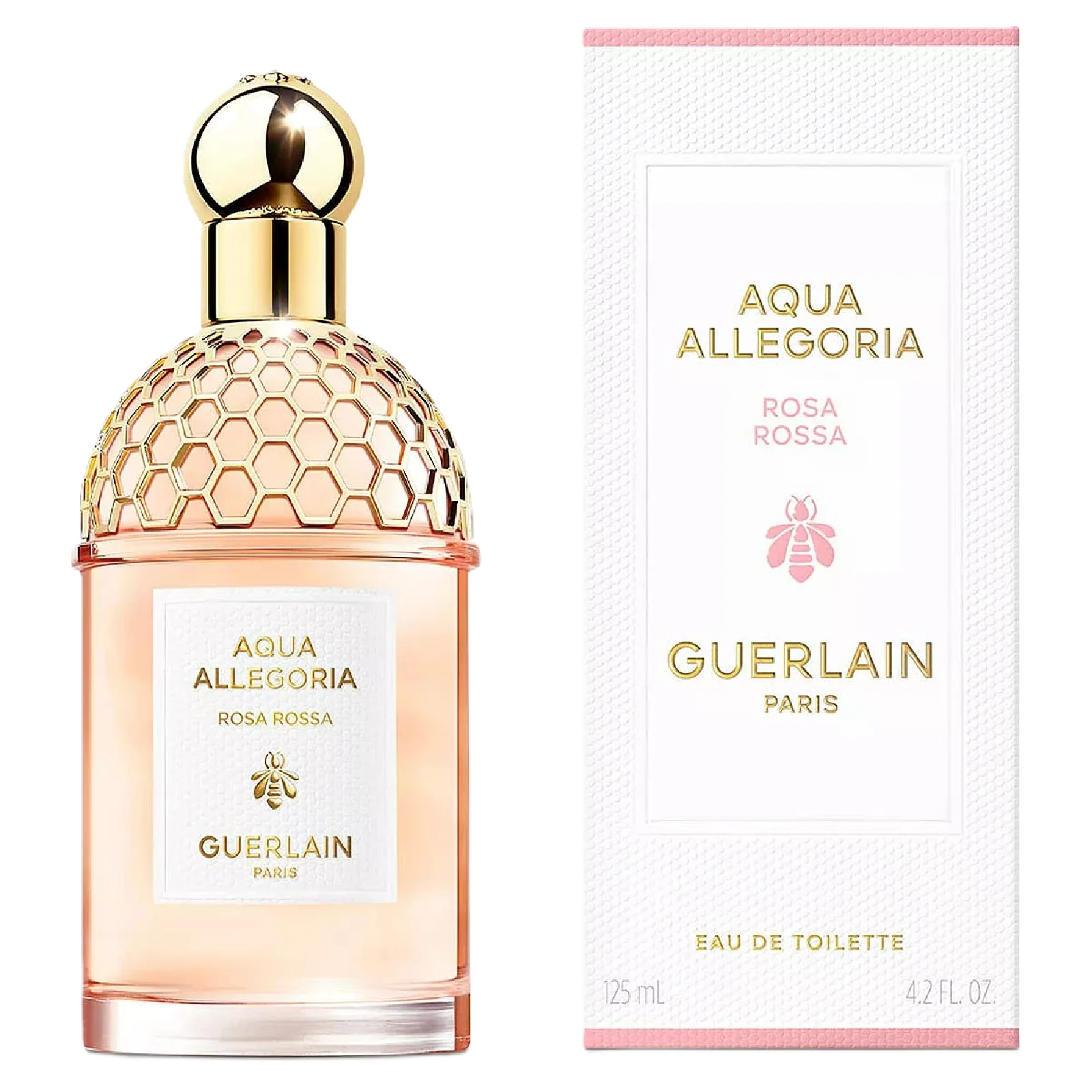 Guerlain Aqua Allegoria Rosa Rossa Eau de Toilette for Women - Image 2