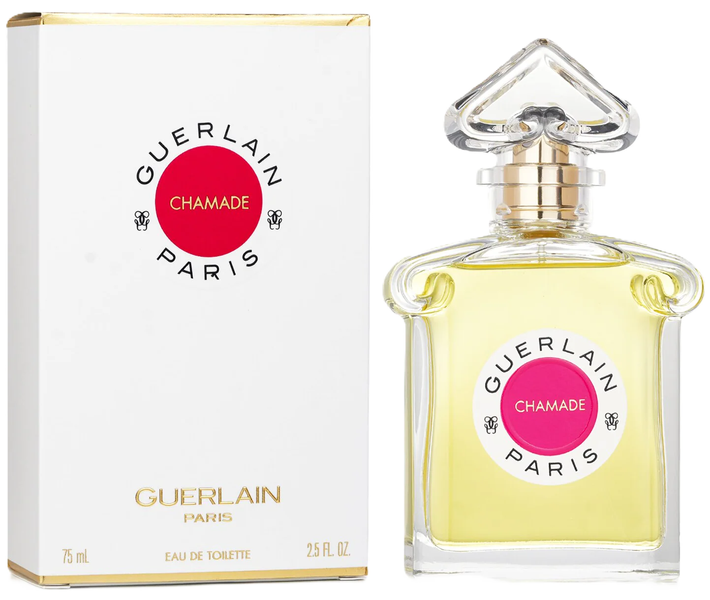 Guerlain Chamade Eau de Toilette for Women - Image 2