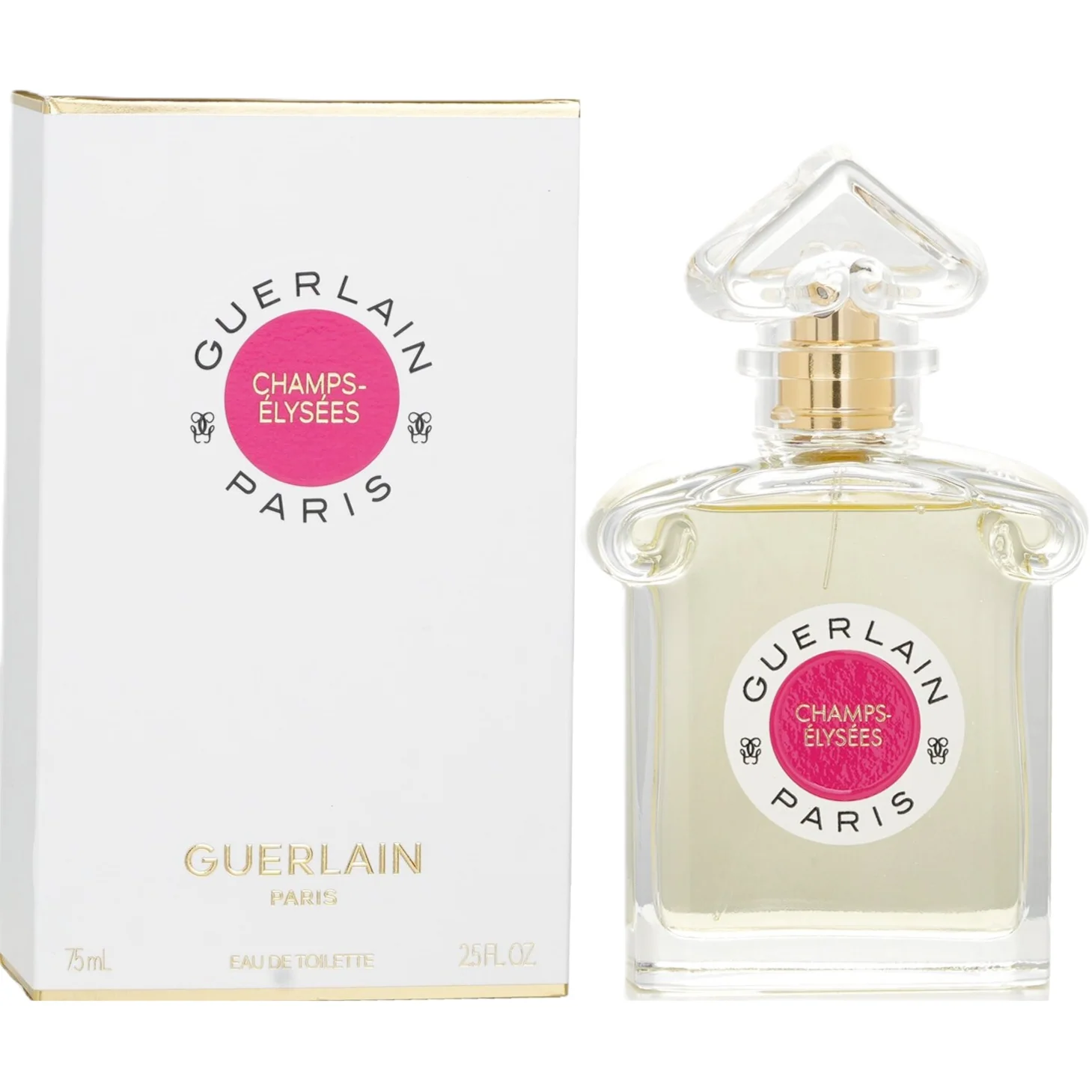 Guerlain Champs Elysees Eau de Toilette for Women - Image 2